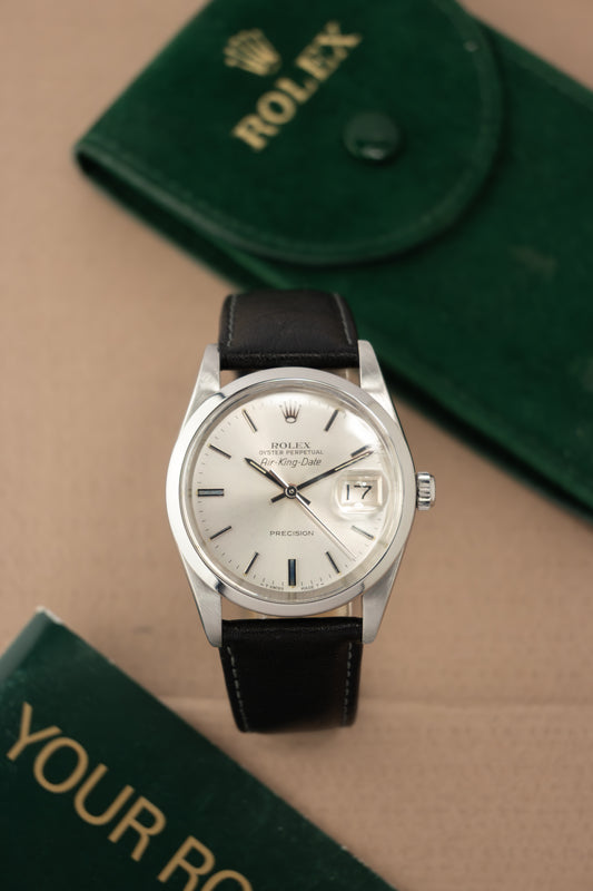 Rolex Oyster Perpetual Air-King-Date 34