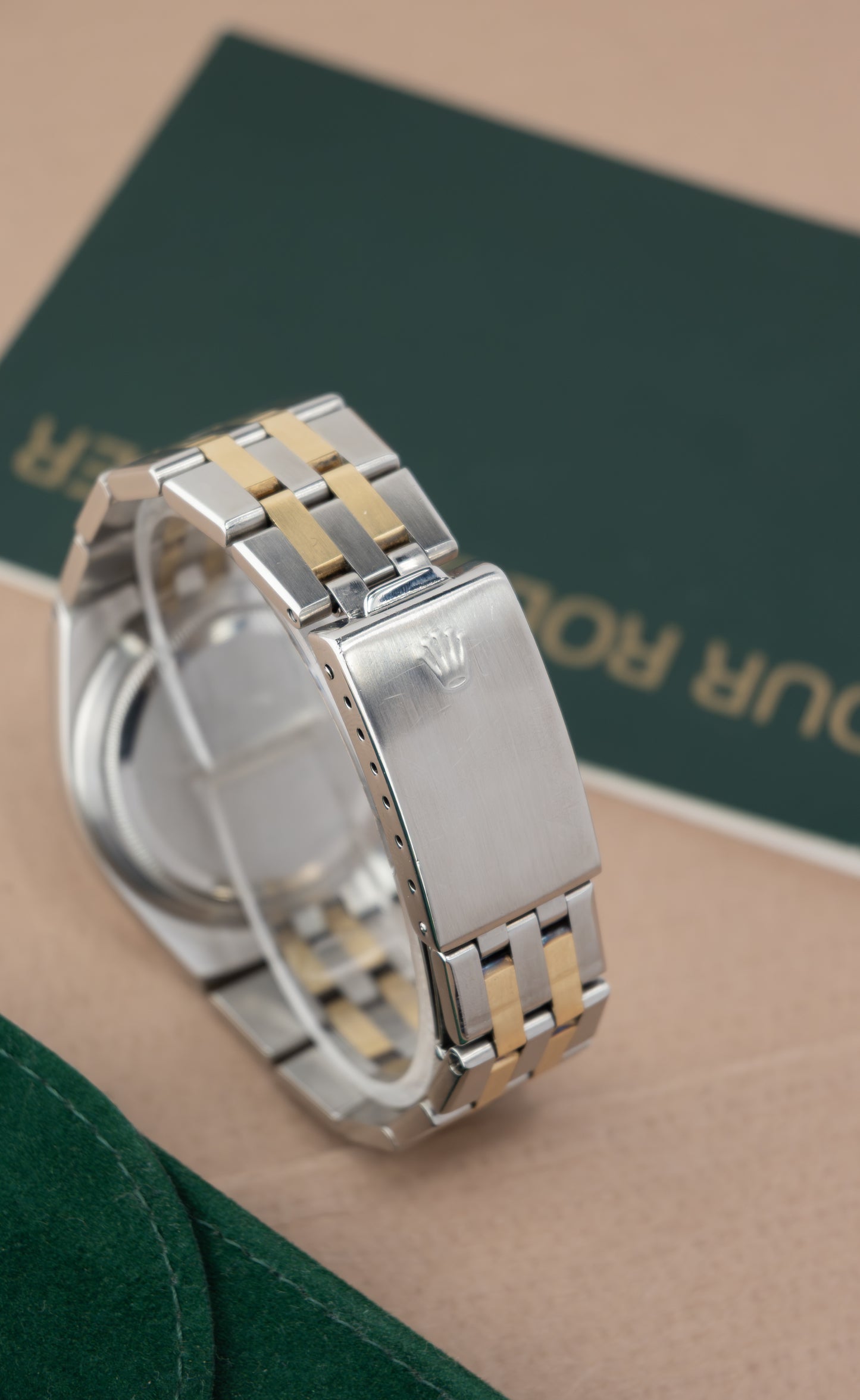 Rolex Oysterquartz Datejust 36