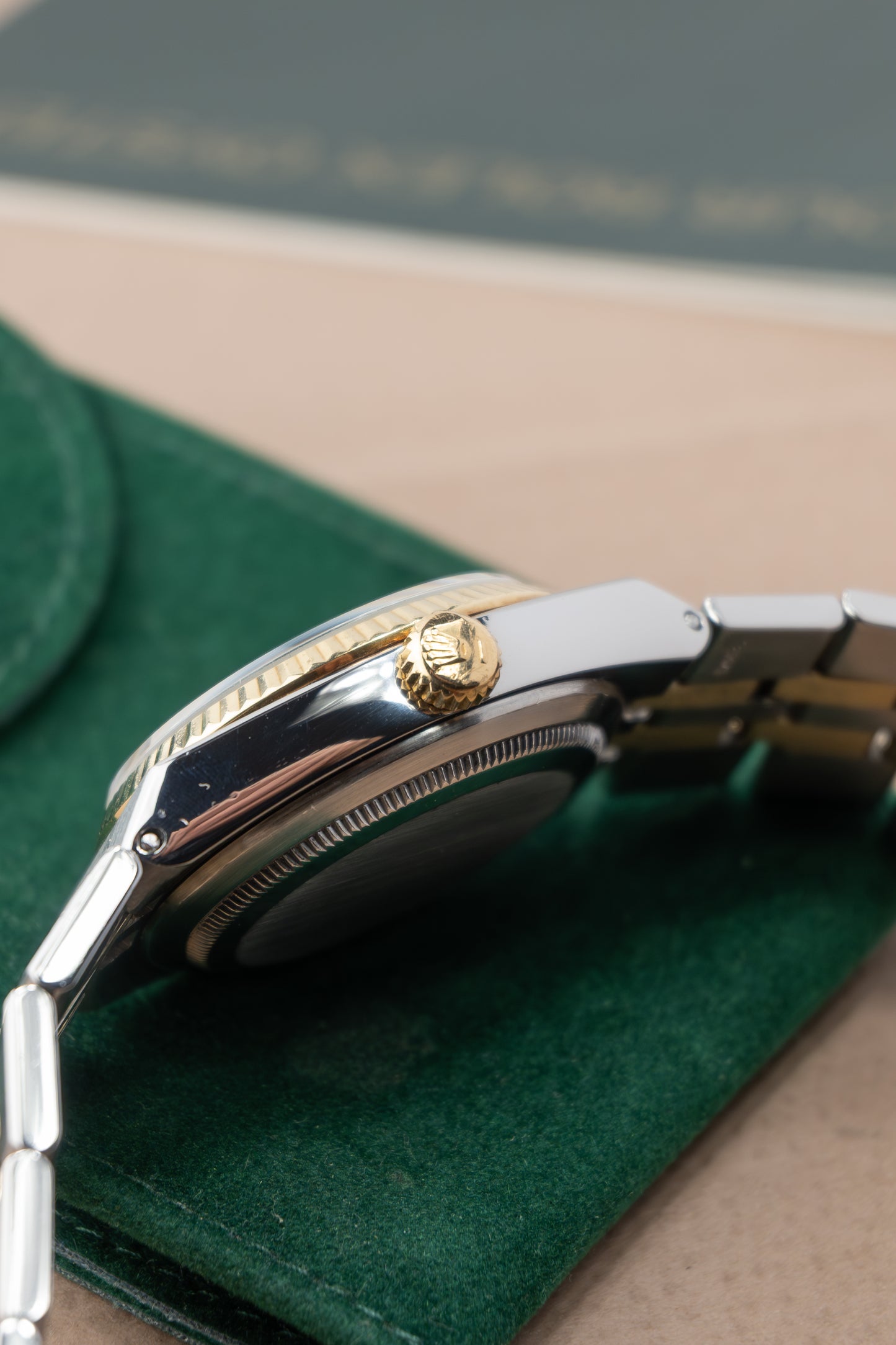 Rolex Oysterquartz Datejust 36