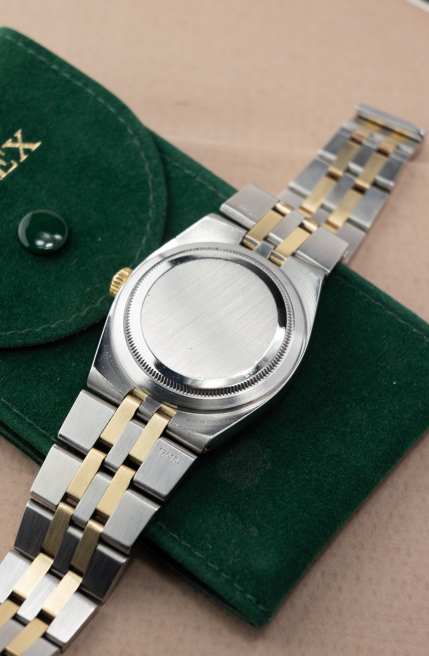 Rolex Oysterquartz Datejust 36