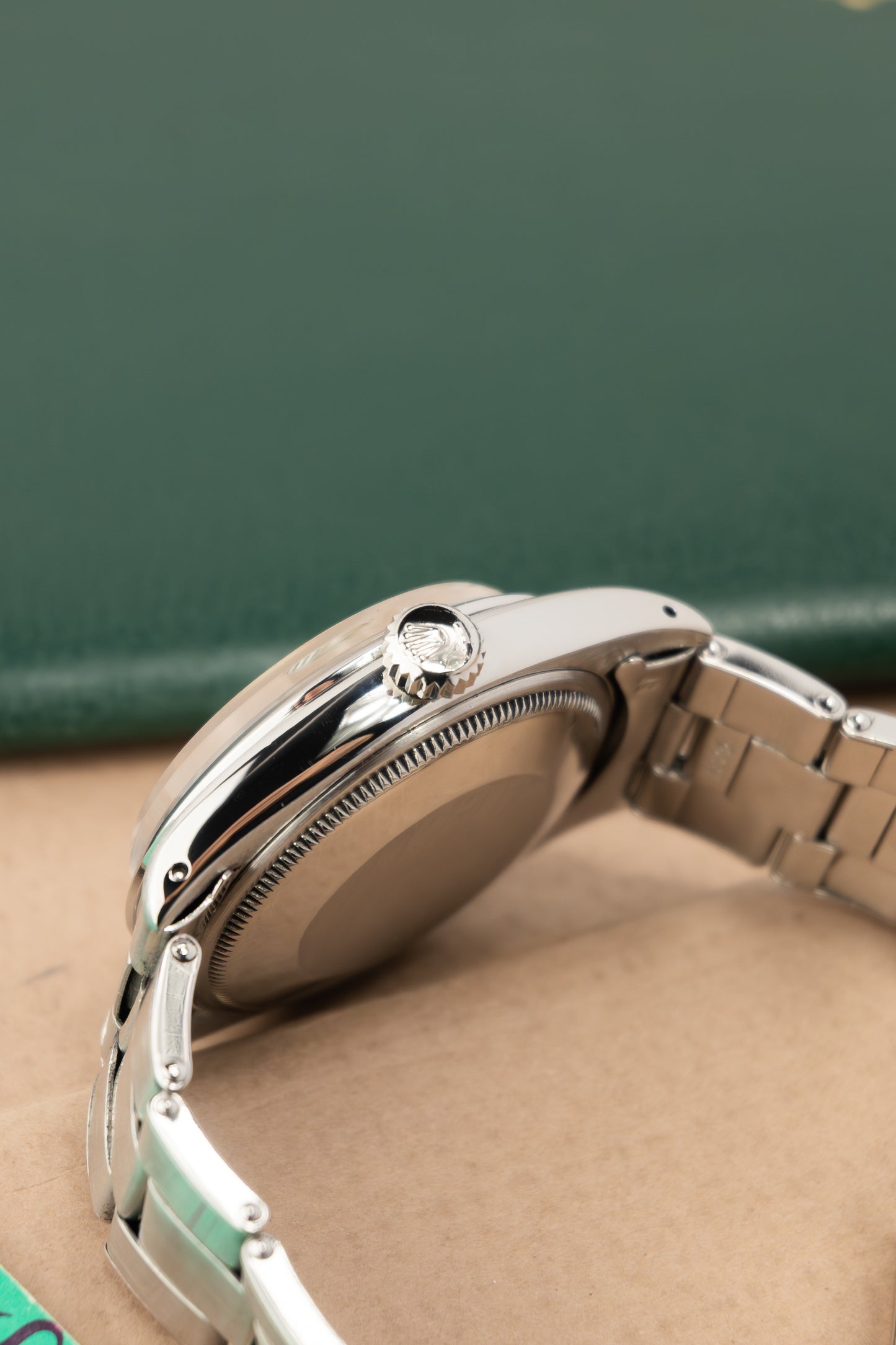 Rolex Oyster Perpetual Date 34