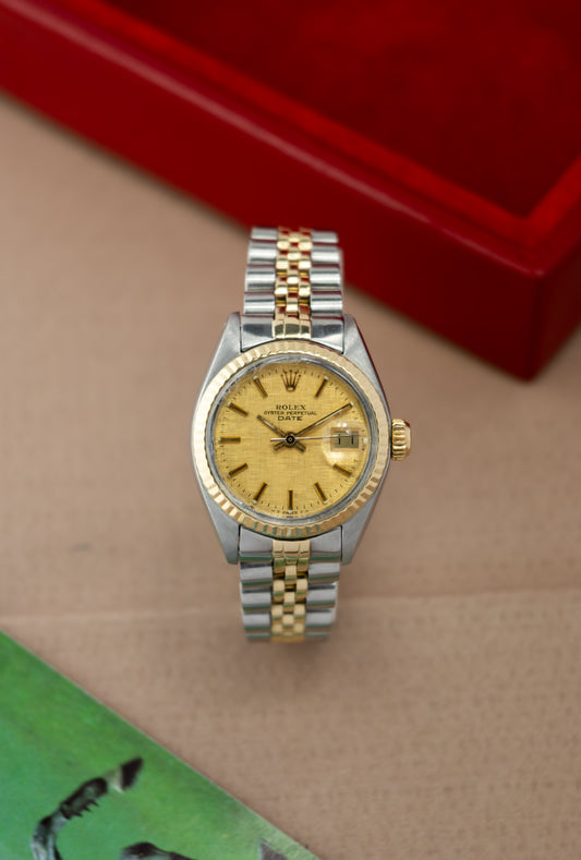 Rolex Oyster Perpetual Date 26