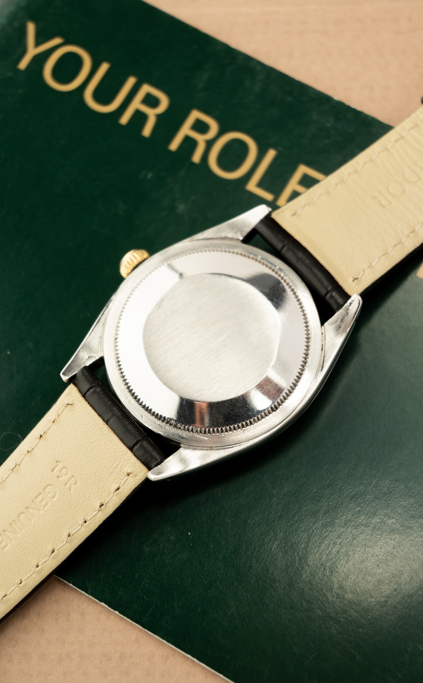 Rolex Oyster Perpetual 34 'Zephyr'