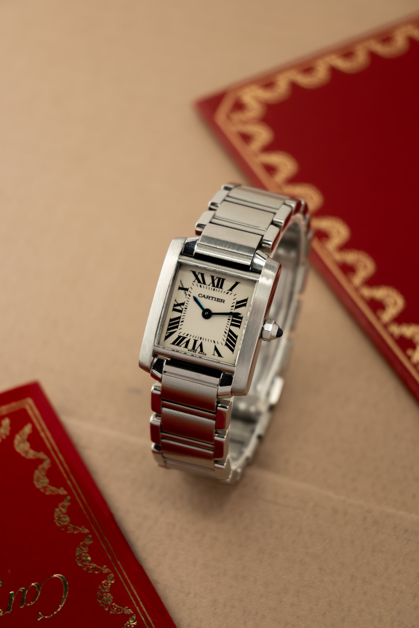 Cartier Tank Francaise 'Small'