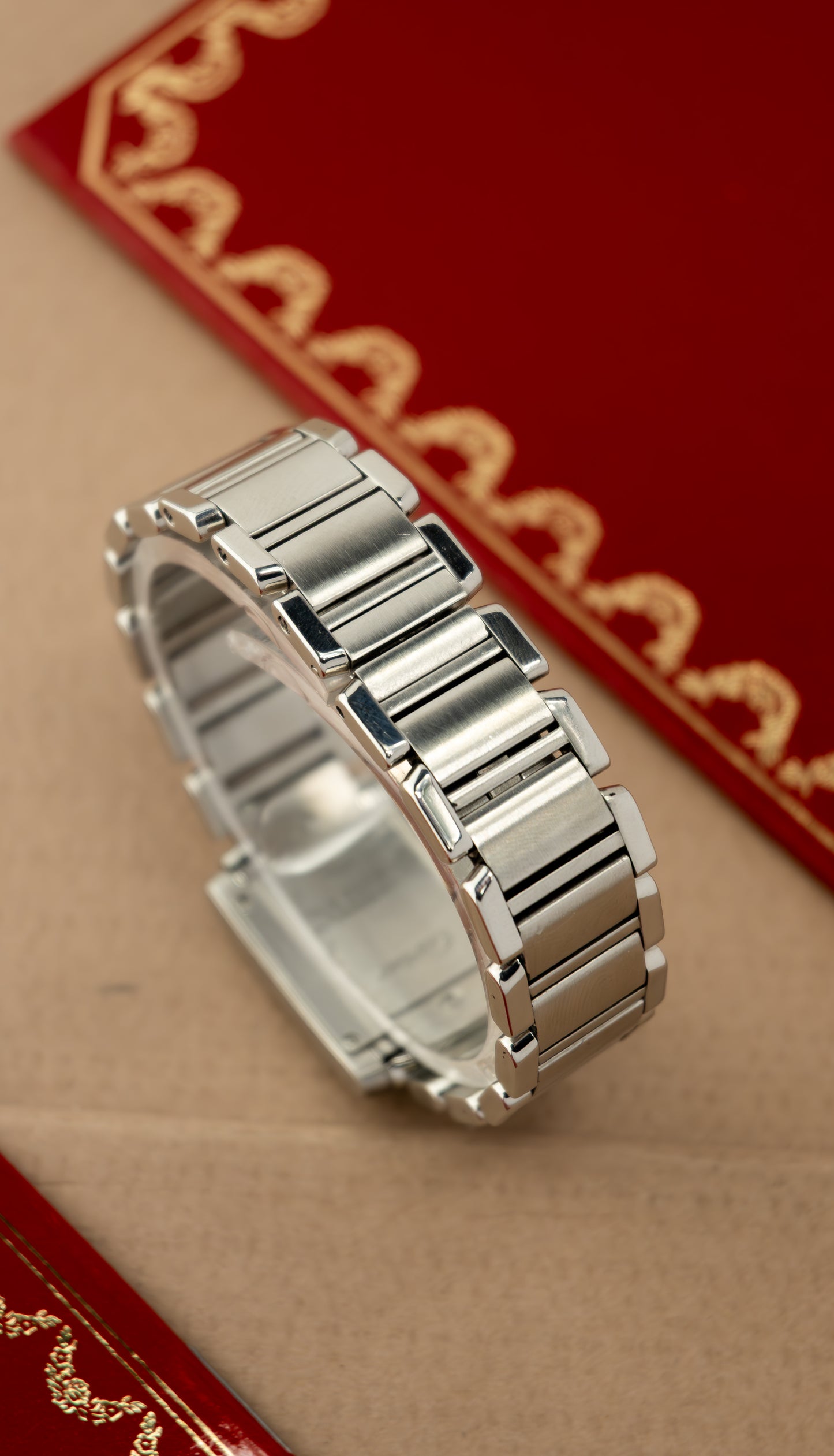 Cartier Tank Francaise 'Small'
