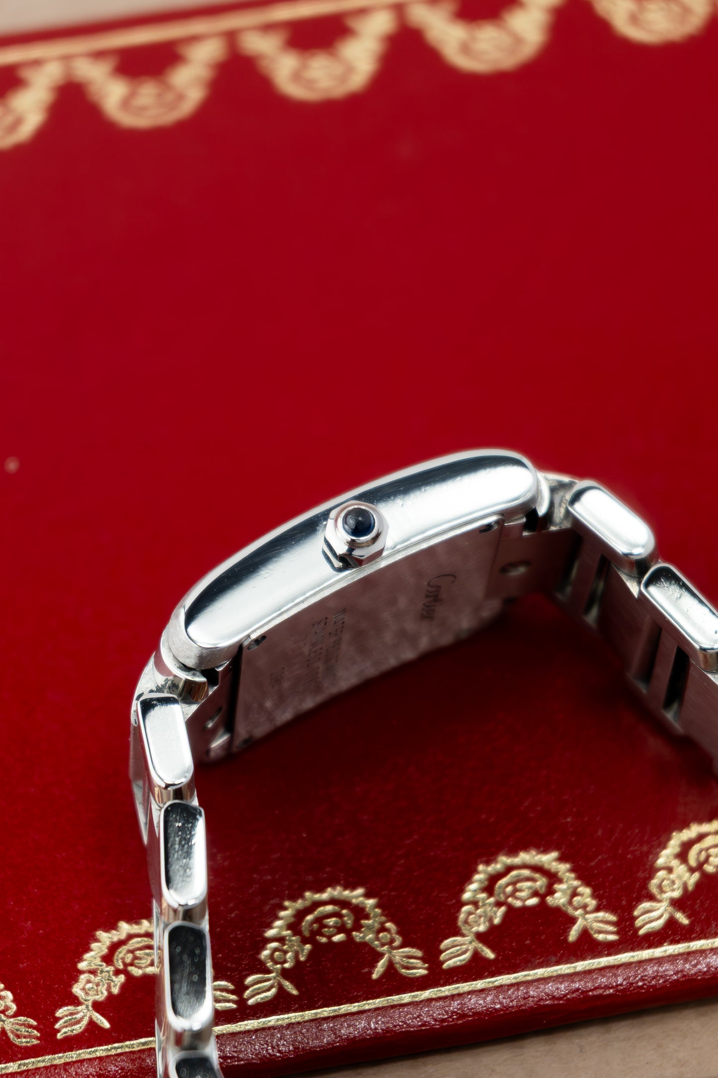 Cartier Tank Francaise 'Small'