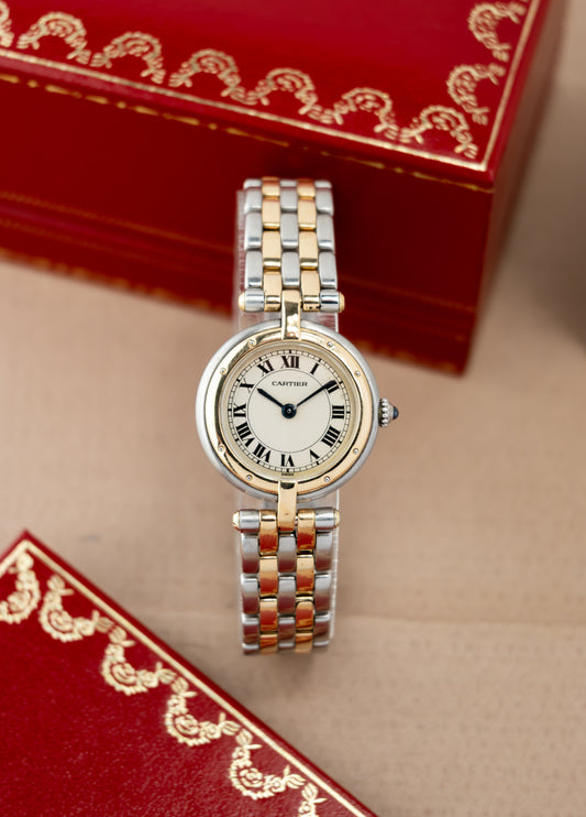 Cartier Panthère Ronde 'Full set'