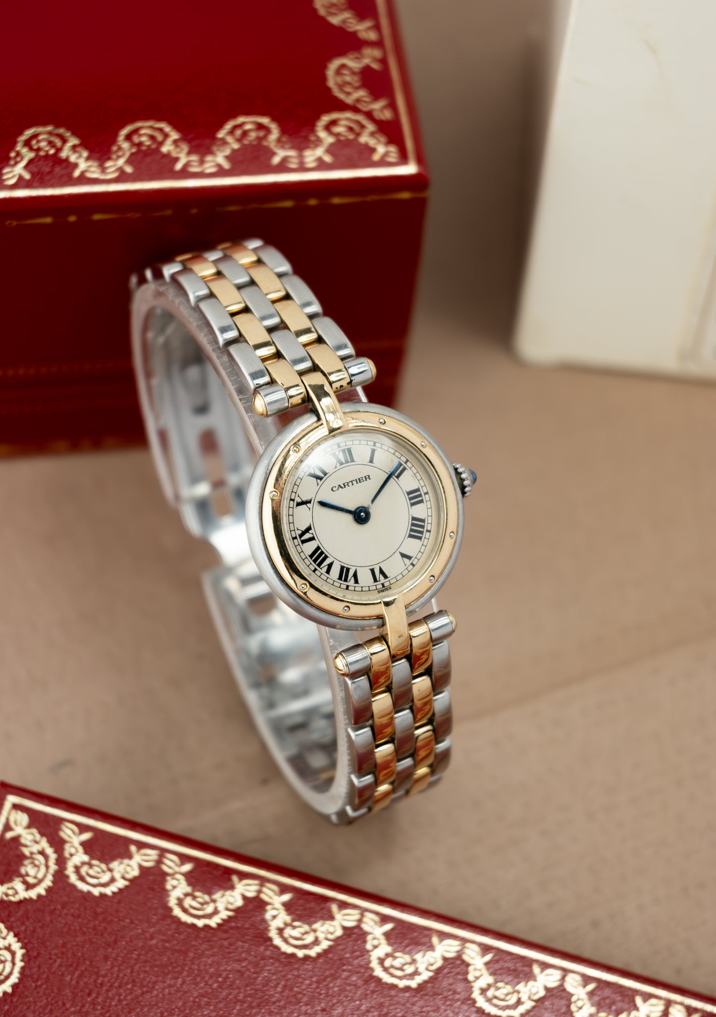 Cartier Panthère Ronde 'Full set'