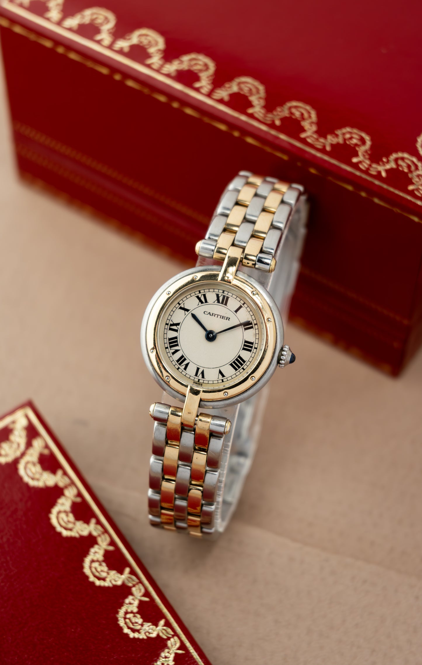 Cartier Panthère Ronde 'Full set'