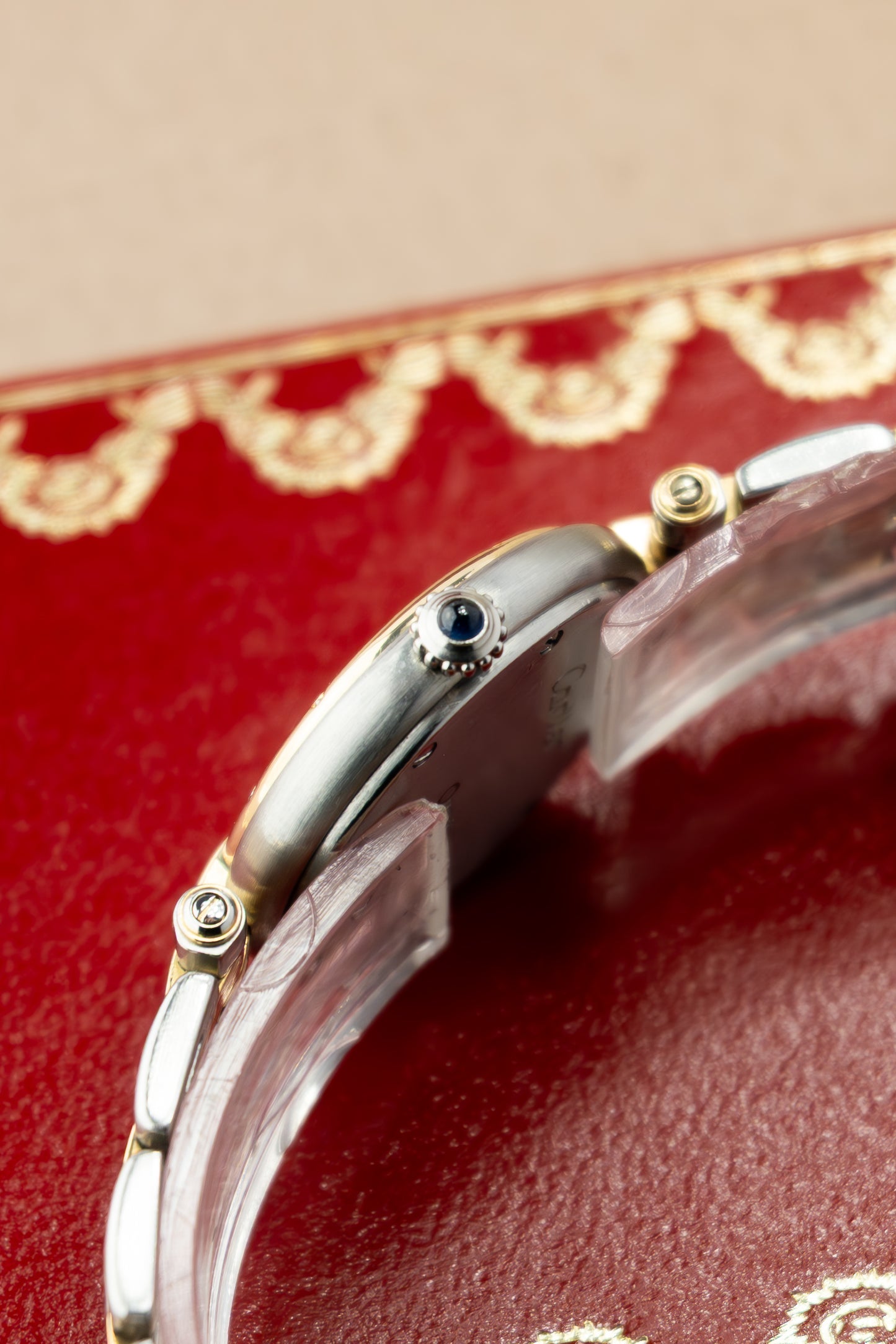 Cartier Panthère Ronde 'Full set'