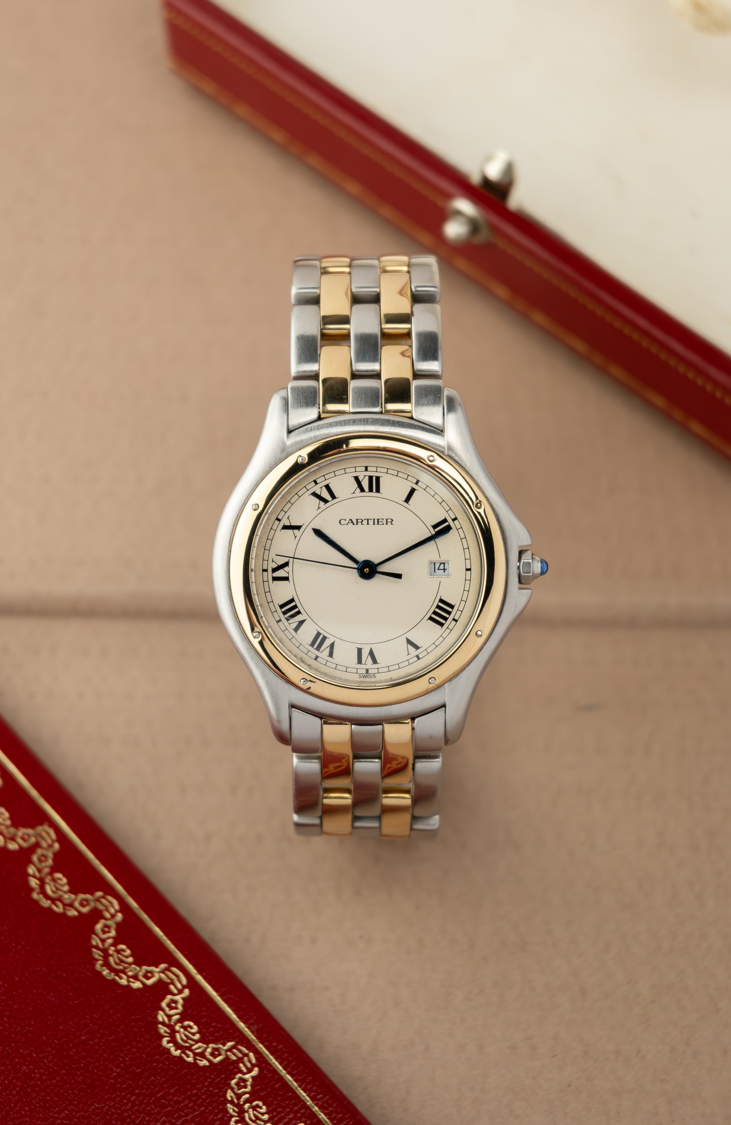 Cartier Panthère Cougar XL