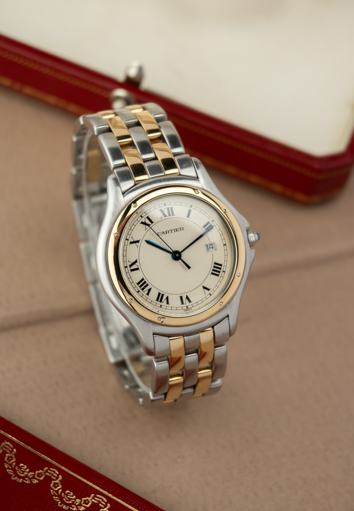 Cartier Panthère Cougar XL