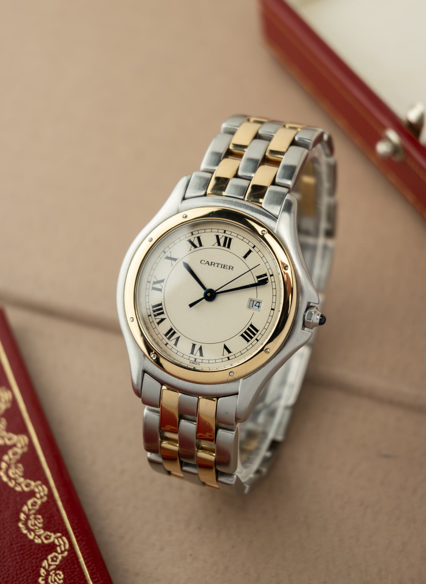 Cartier Panthère Cougar XL