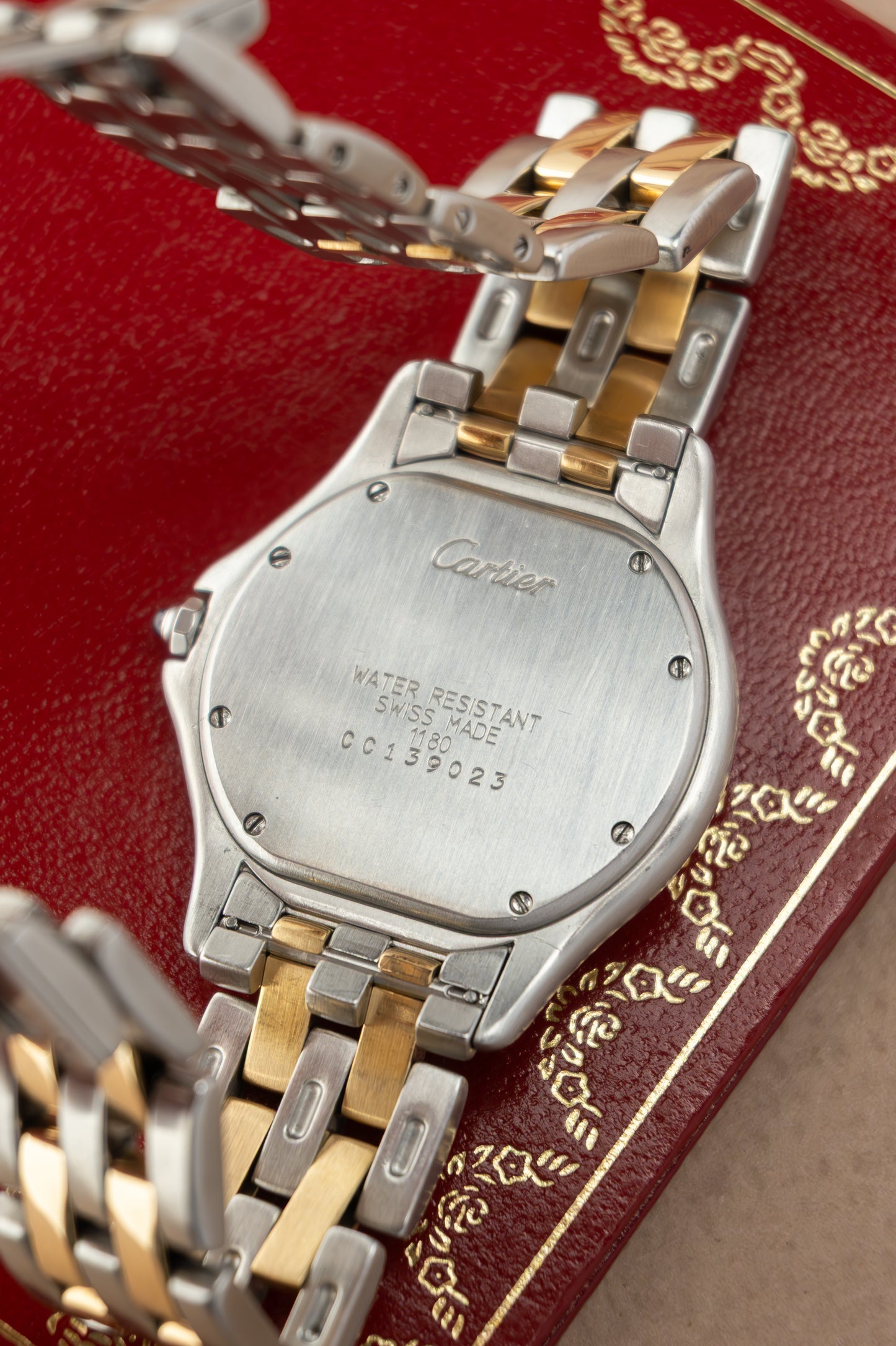 Cartier Panthère Cougar XL