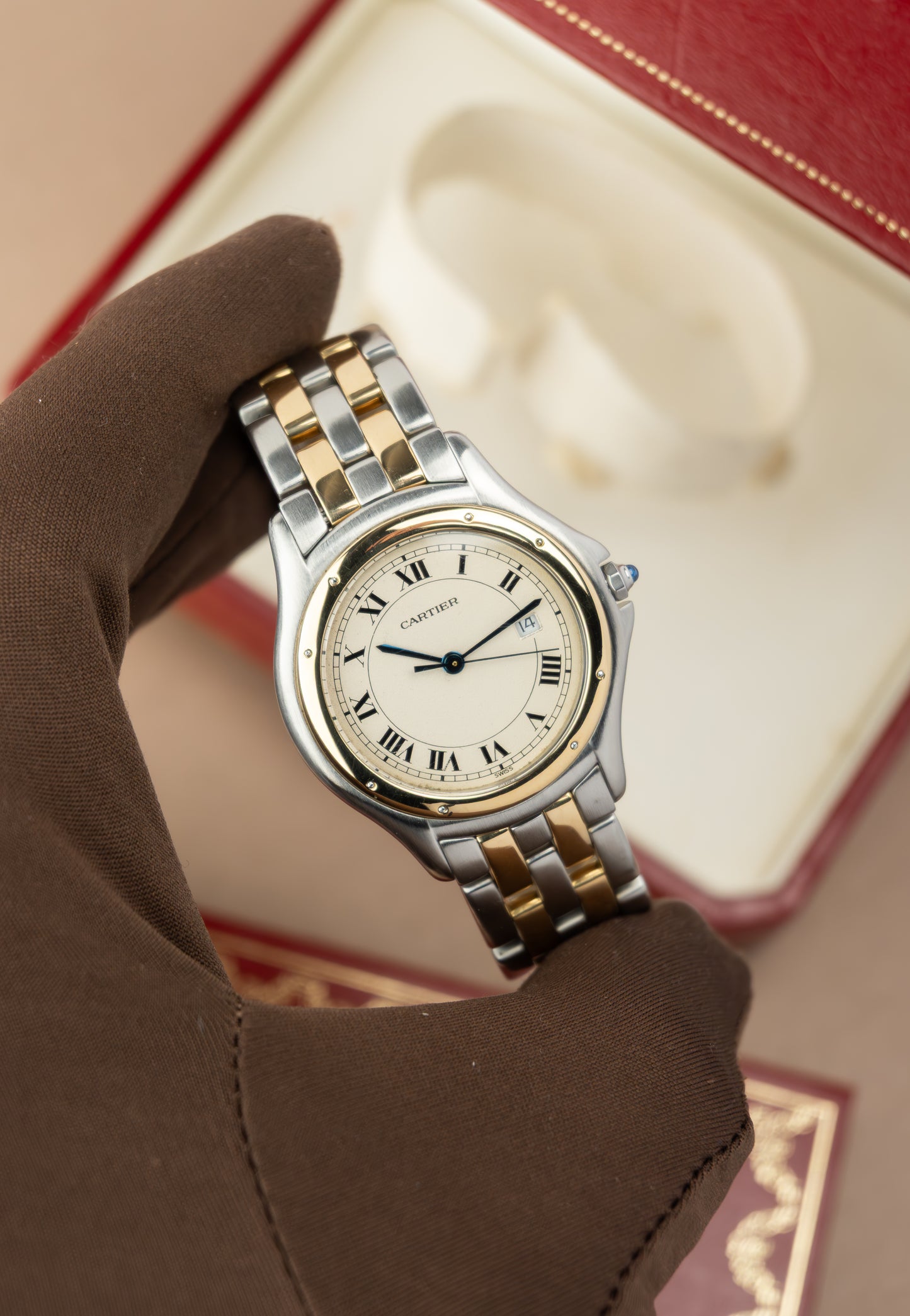 Cartier Panthère Cougar XL