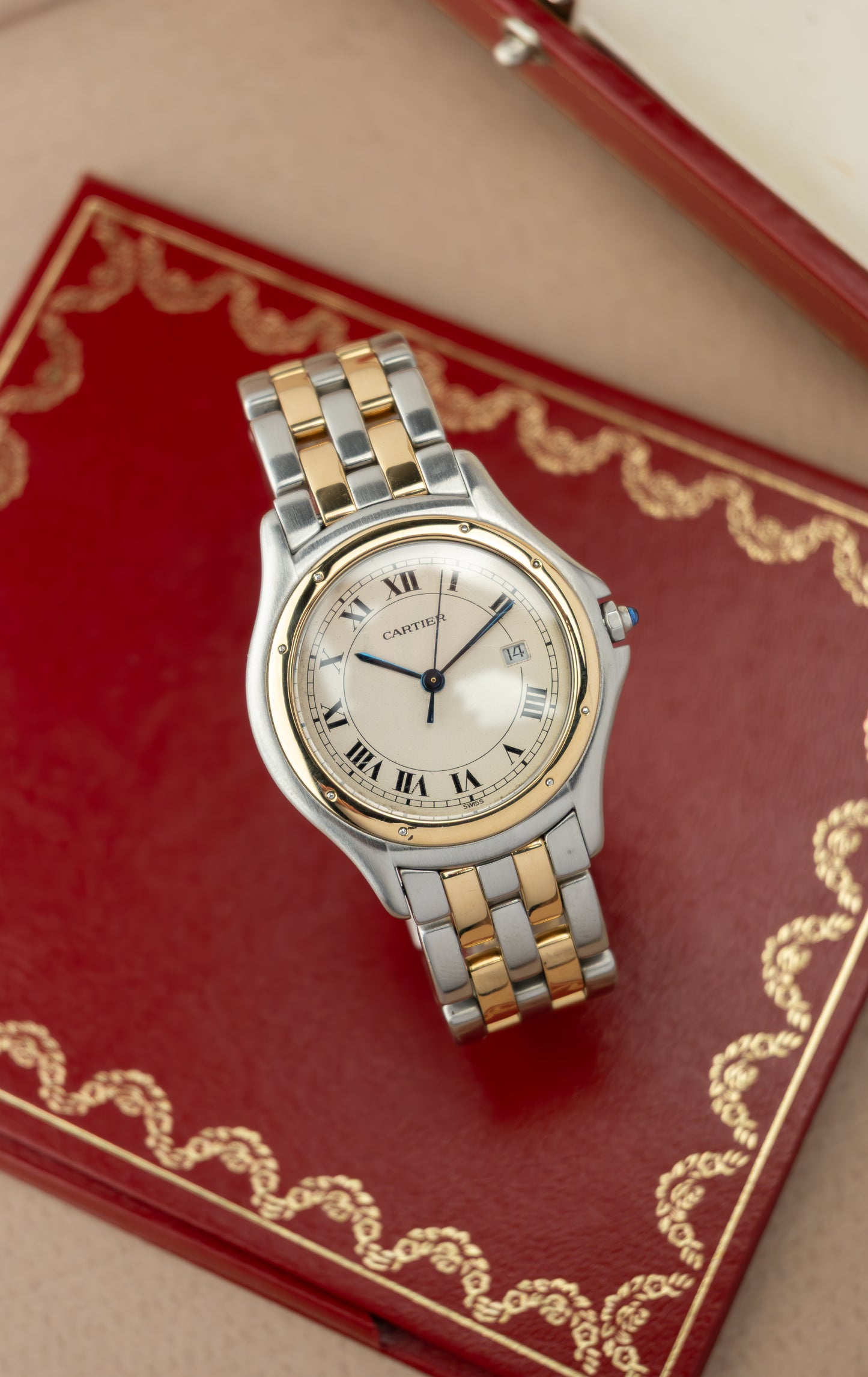 Cartier Panthère Cougar XL