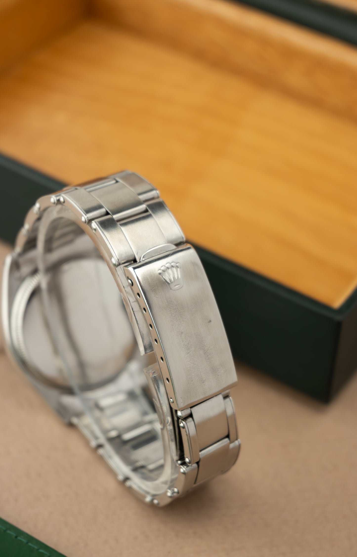 Rolex Oyster Perpetual 34 'Bubbleback'