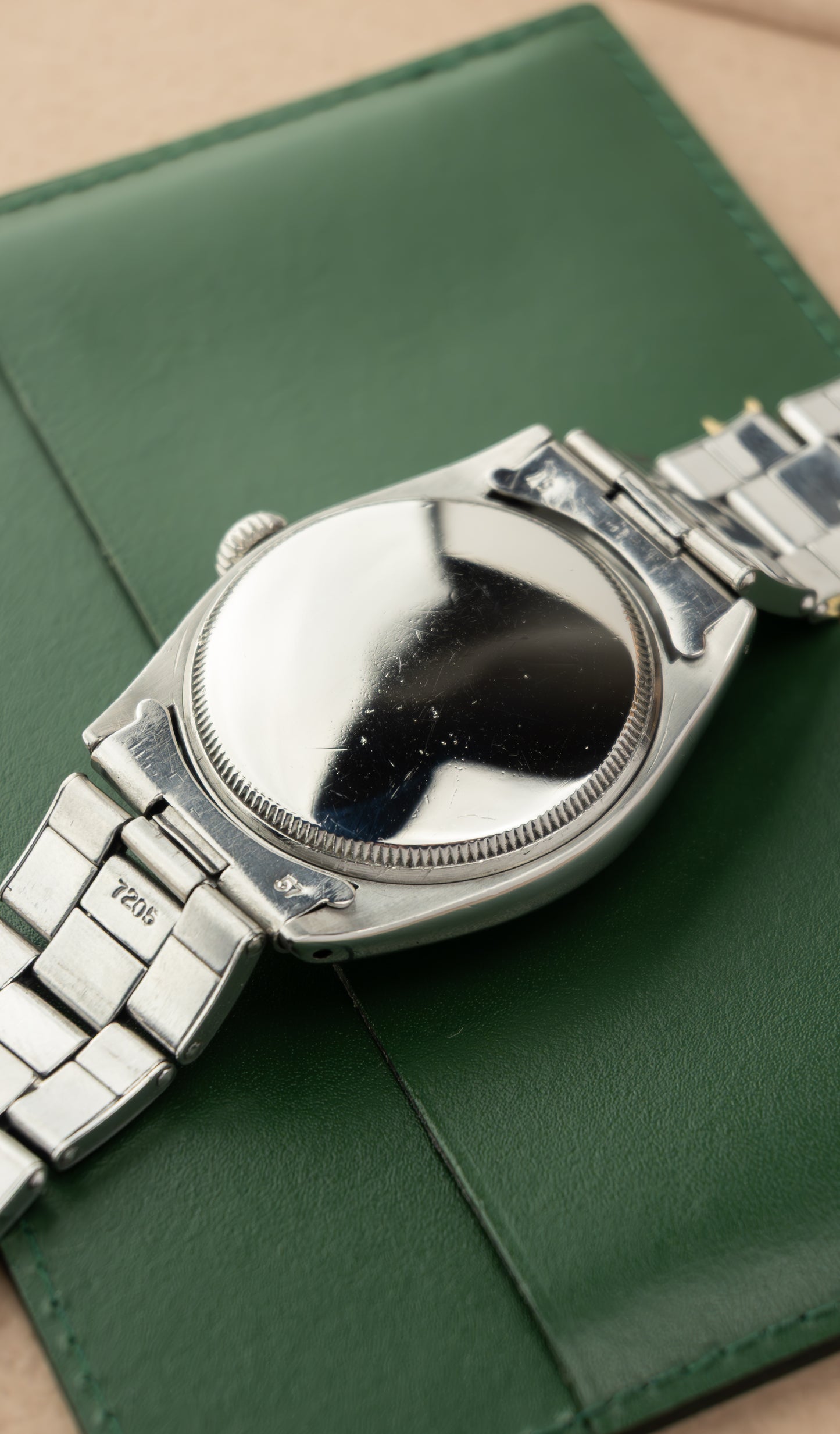 Rolex Oyster Perpetual 34 'Bubbleback'