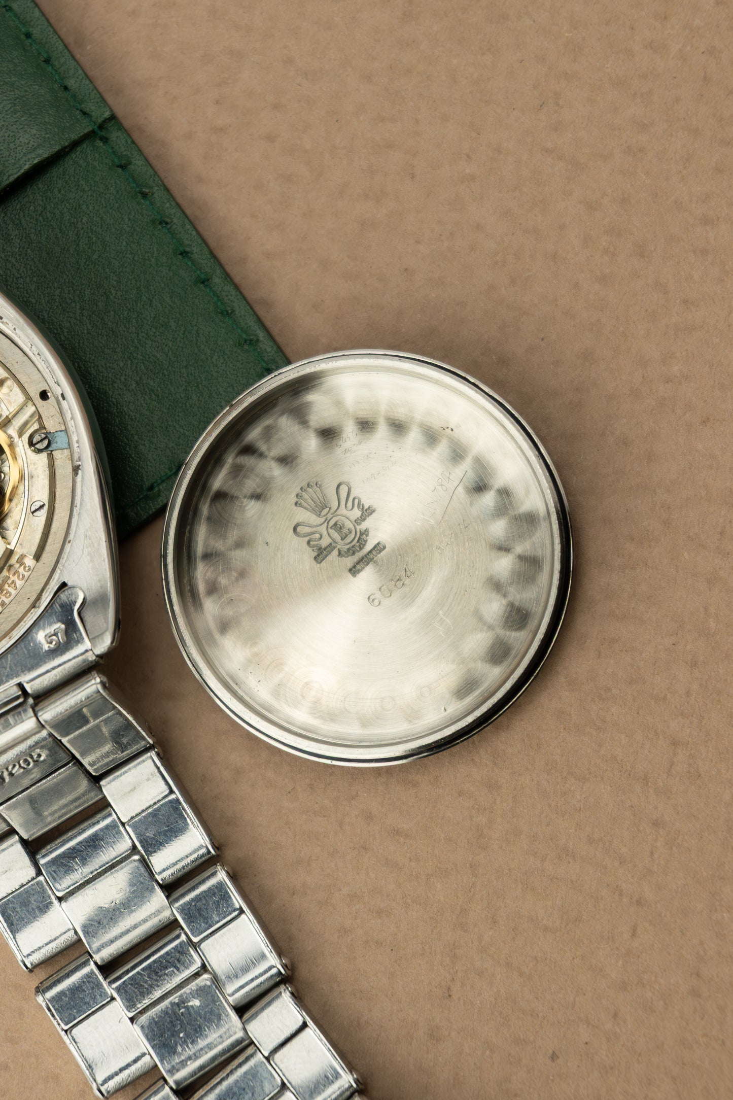 Rolex Oyster Perpetual 34 'Bubbleback'