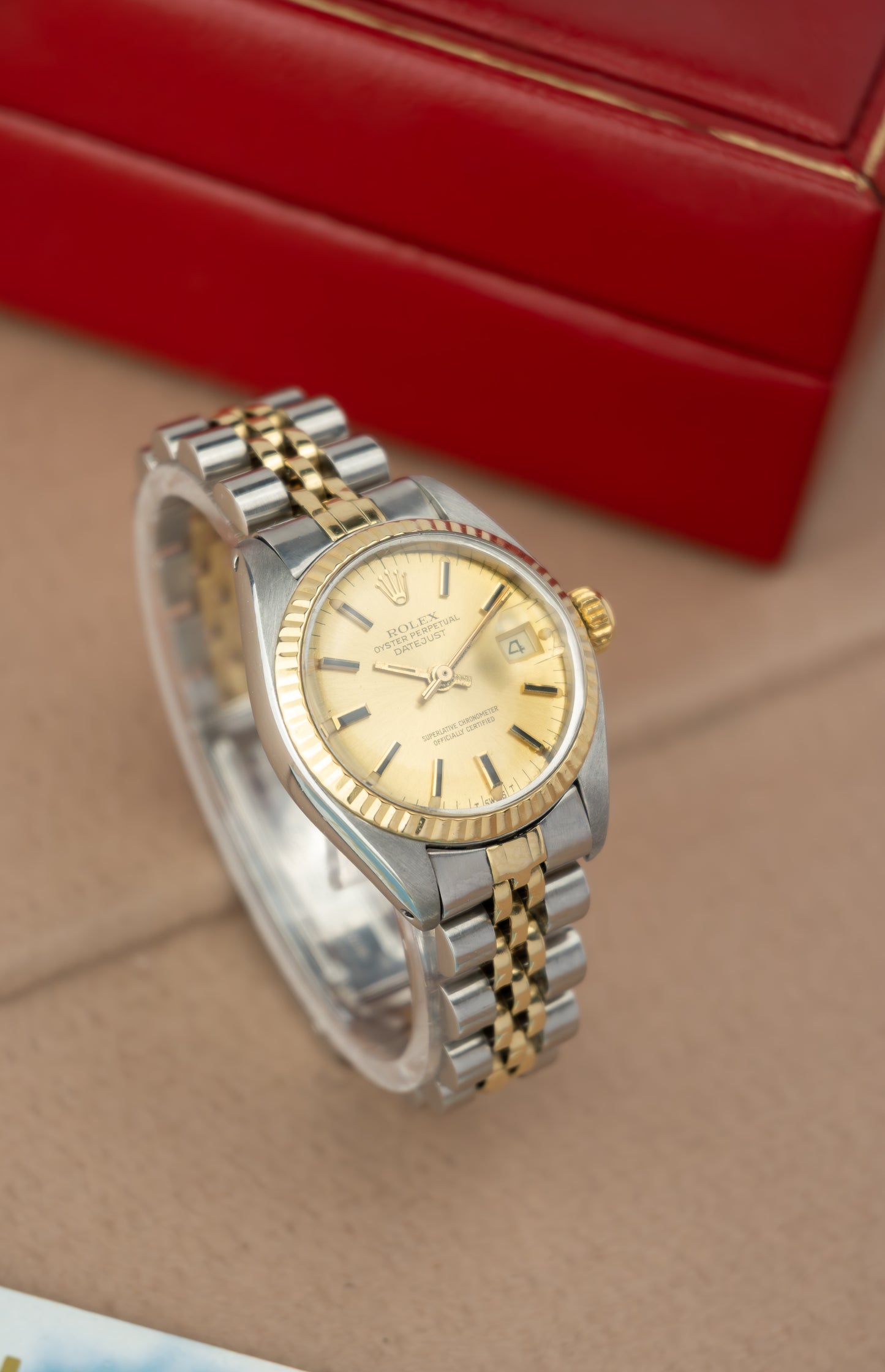 Rolex Datejust 26