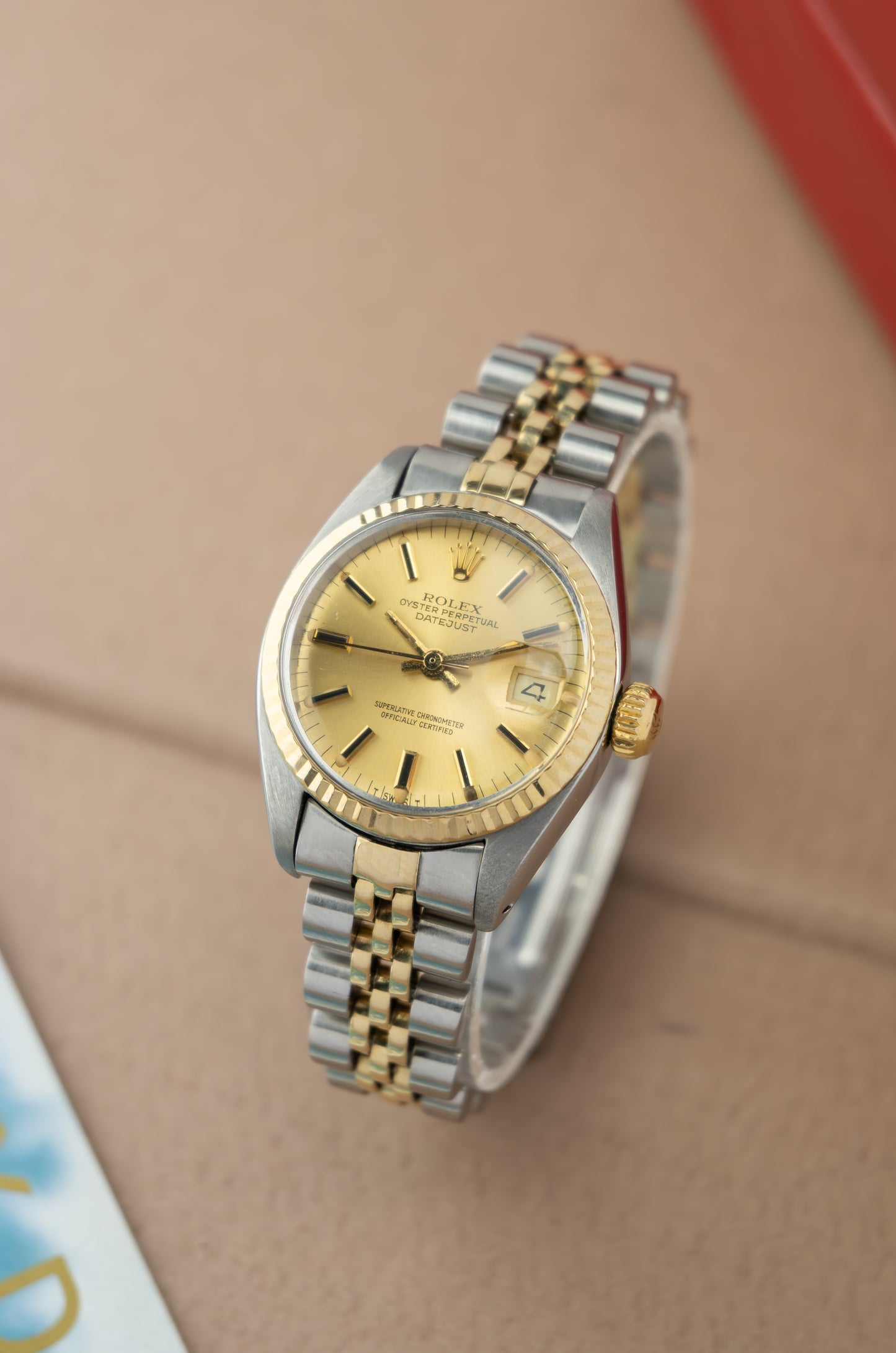 Rolex Datejust 26