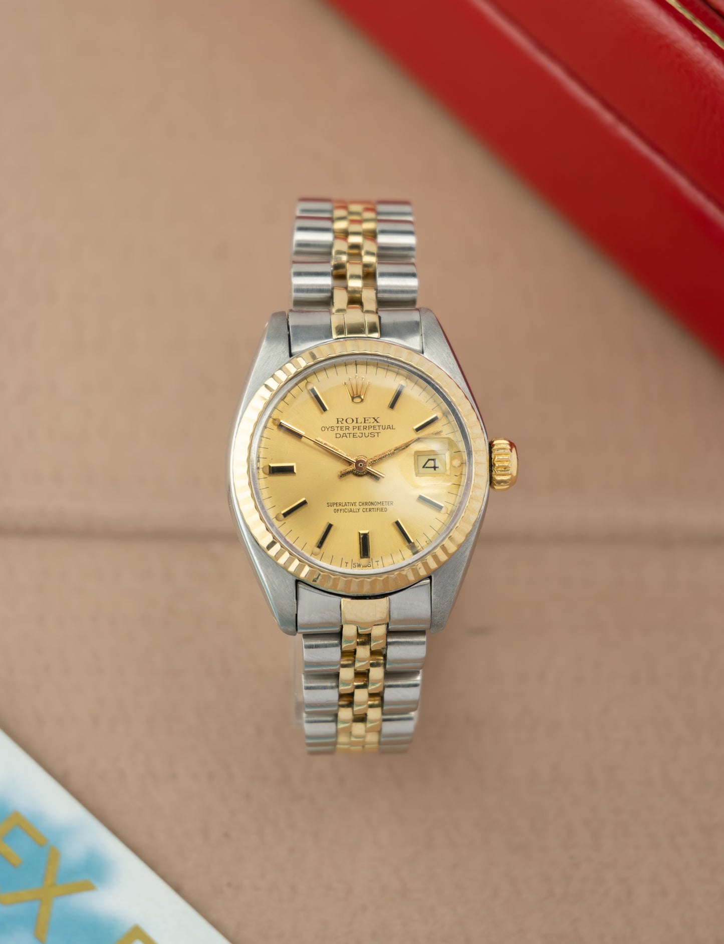 Rolex Datejust 26