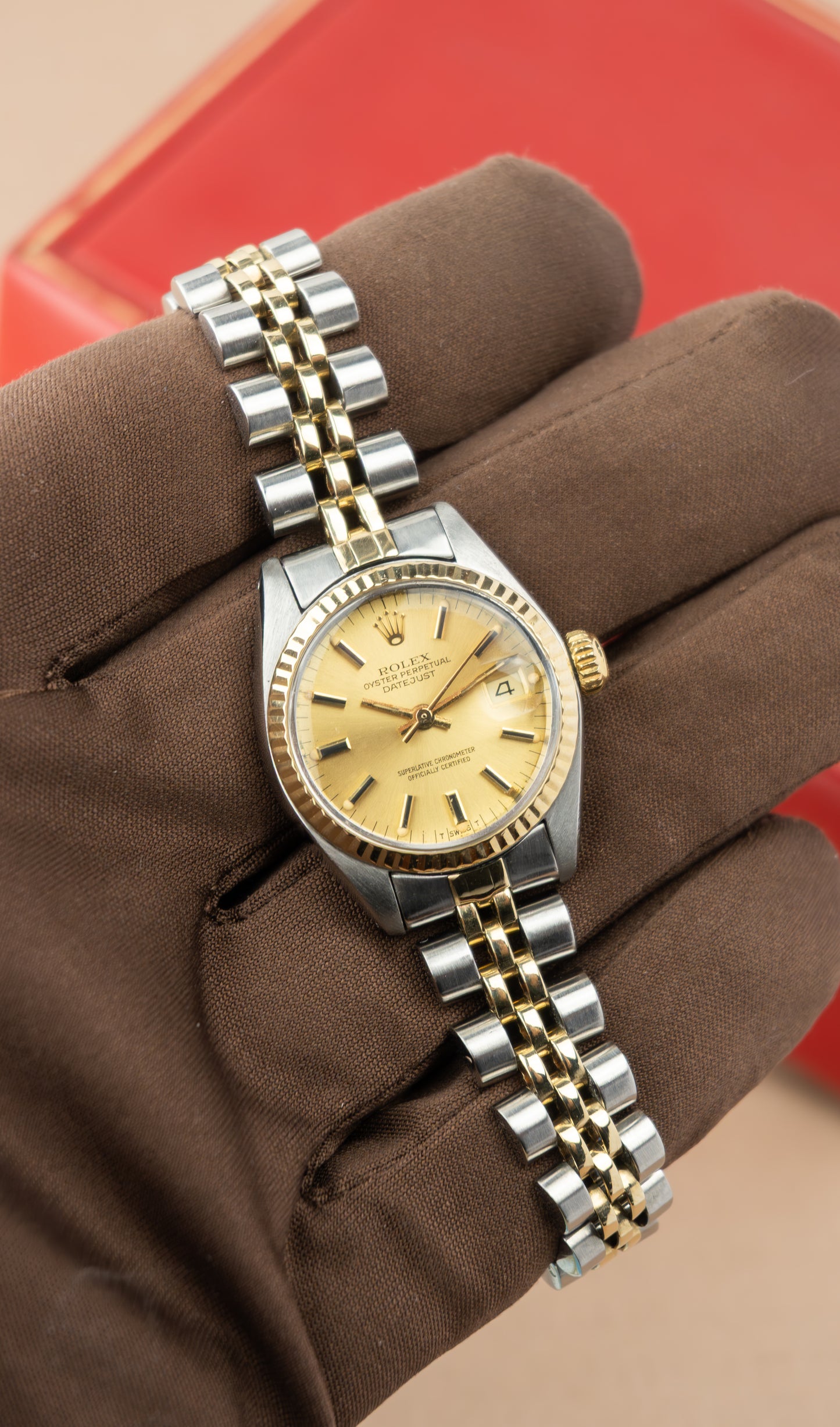 Rolex Datejust 26