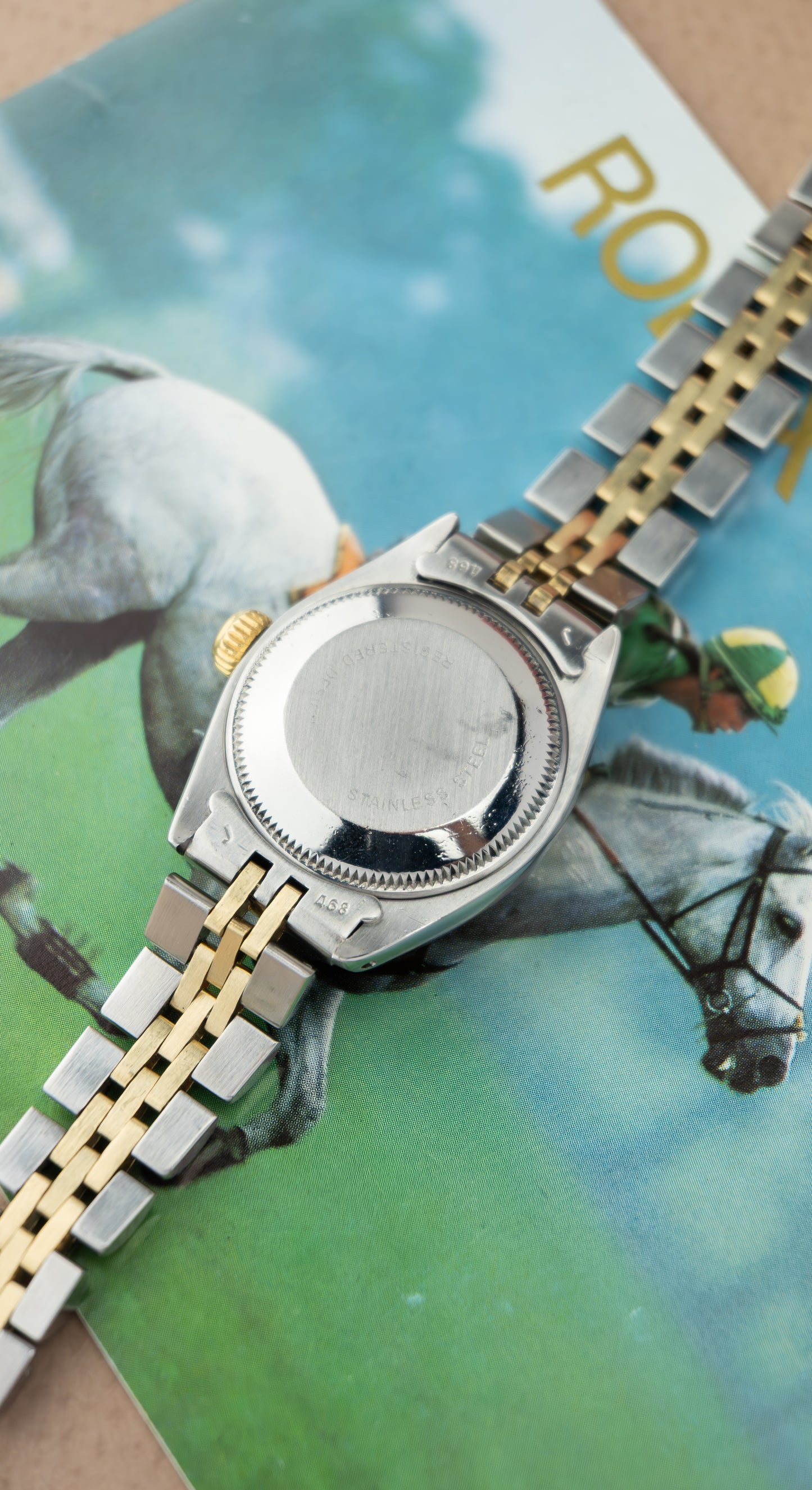 Rolex Datejust 26