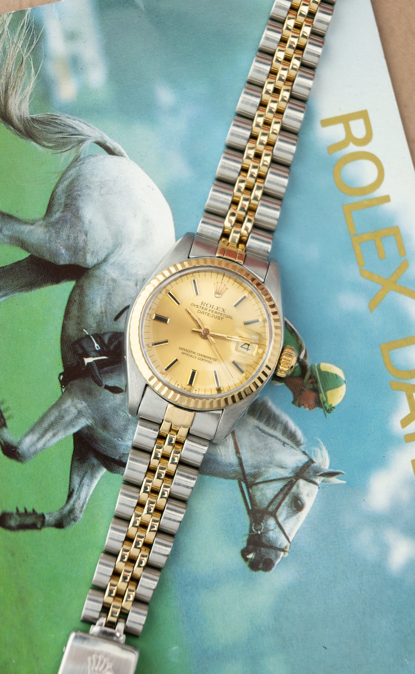 Rolex Datejust 26