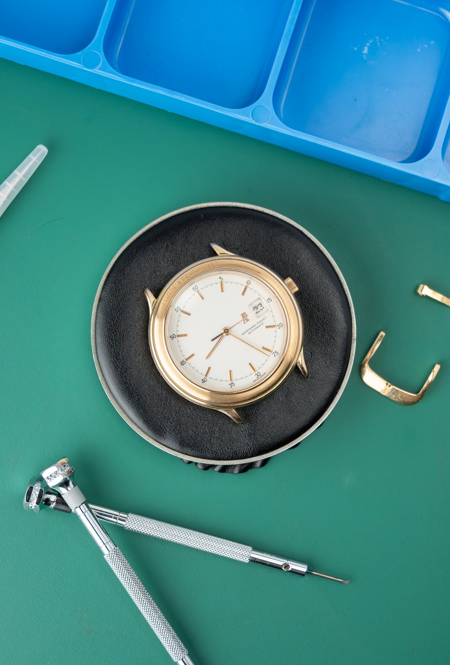 Audemars Piguet Huitìeme 40 'Full set'