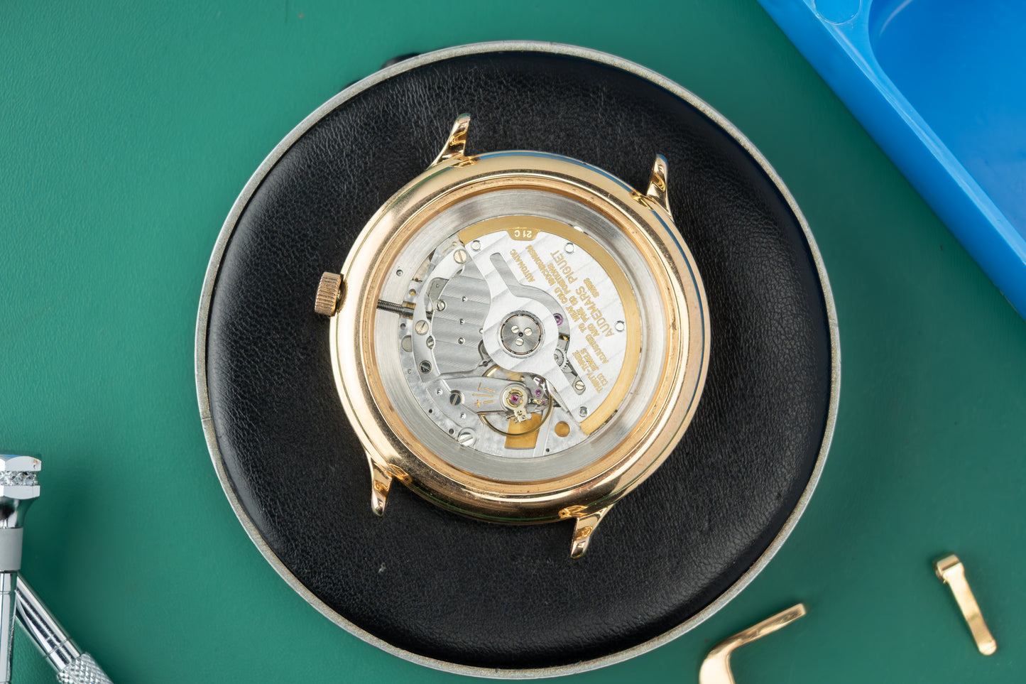 Audemars Piguet Huitìeme 40 'Full set'