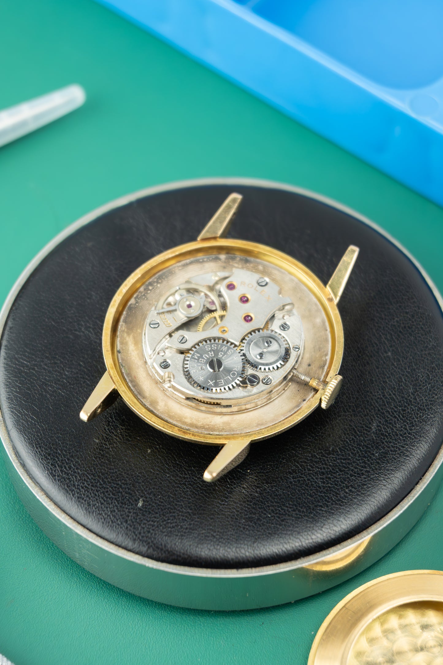 Rolex Precsion '18k'