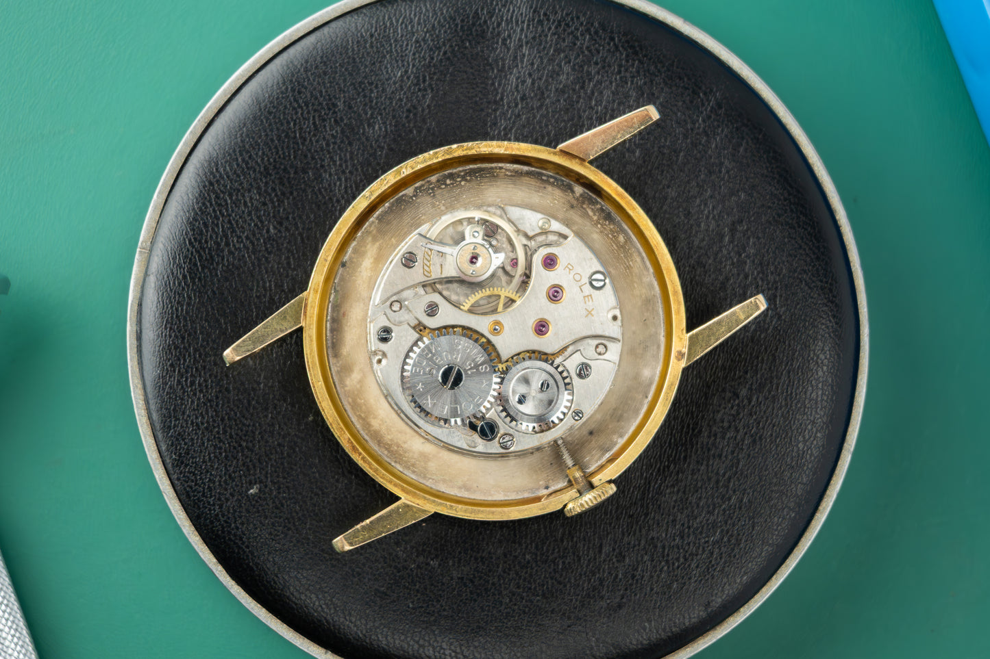 Rolex Precsion '18k'