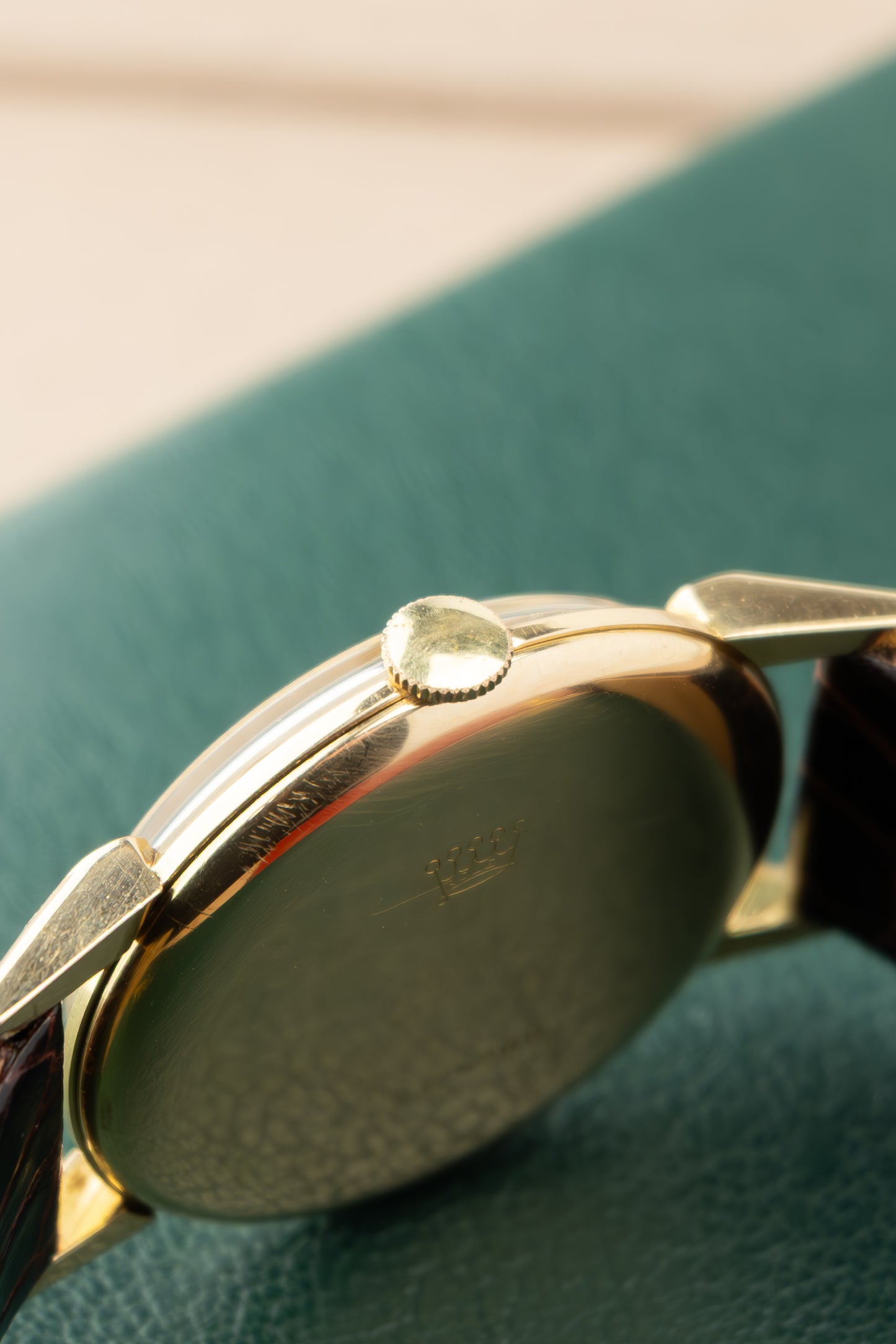 Rolex Precsion '18k'