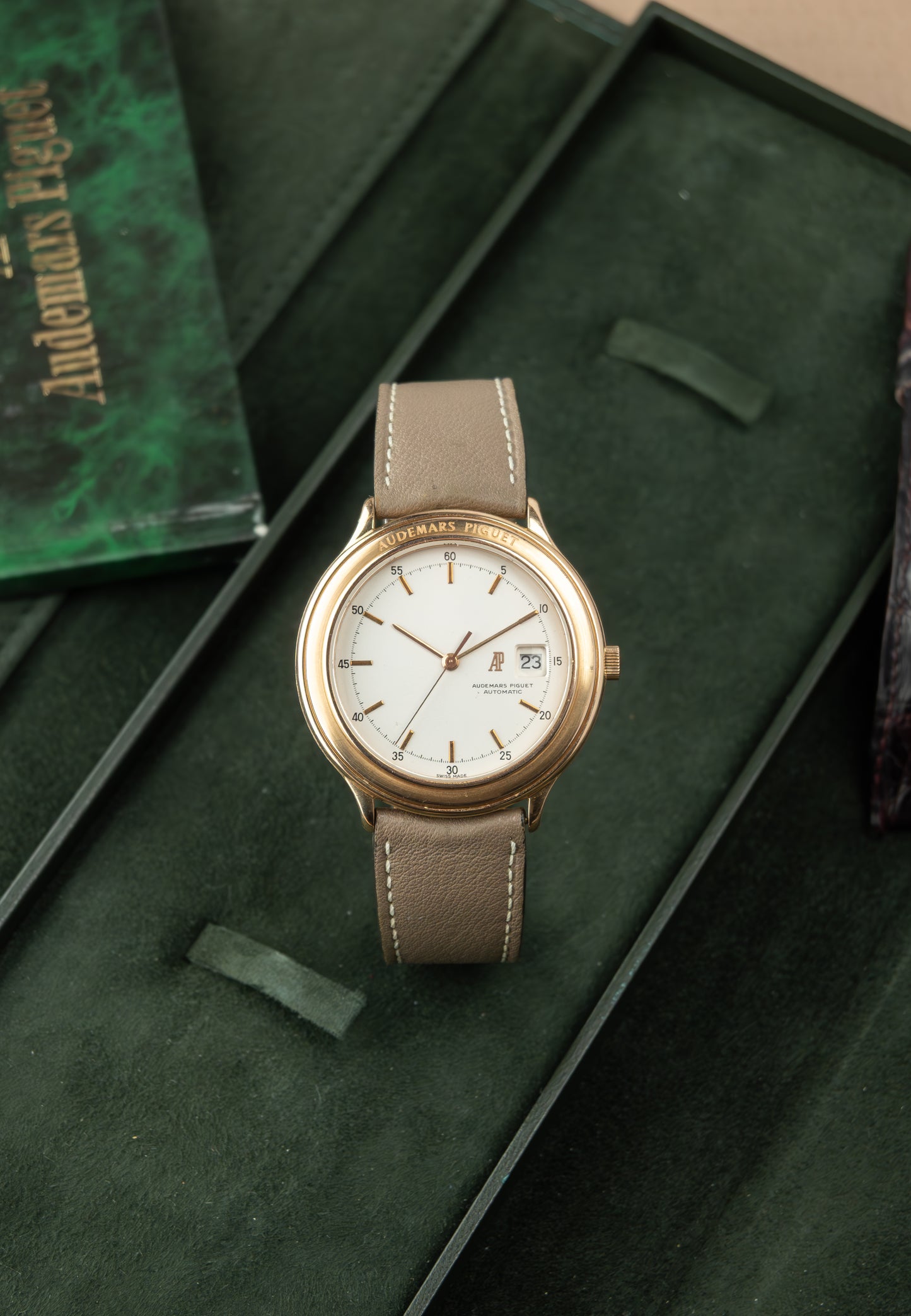 Audemars Piguet Huitìeme 40 'Full set'