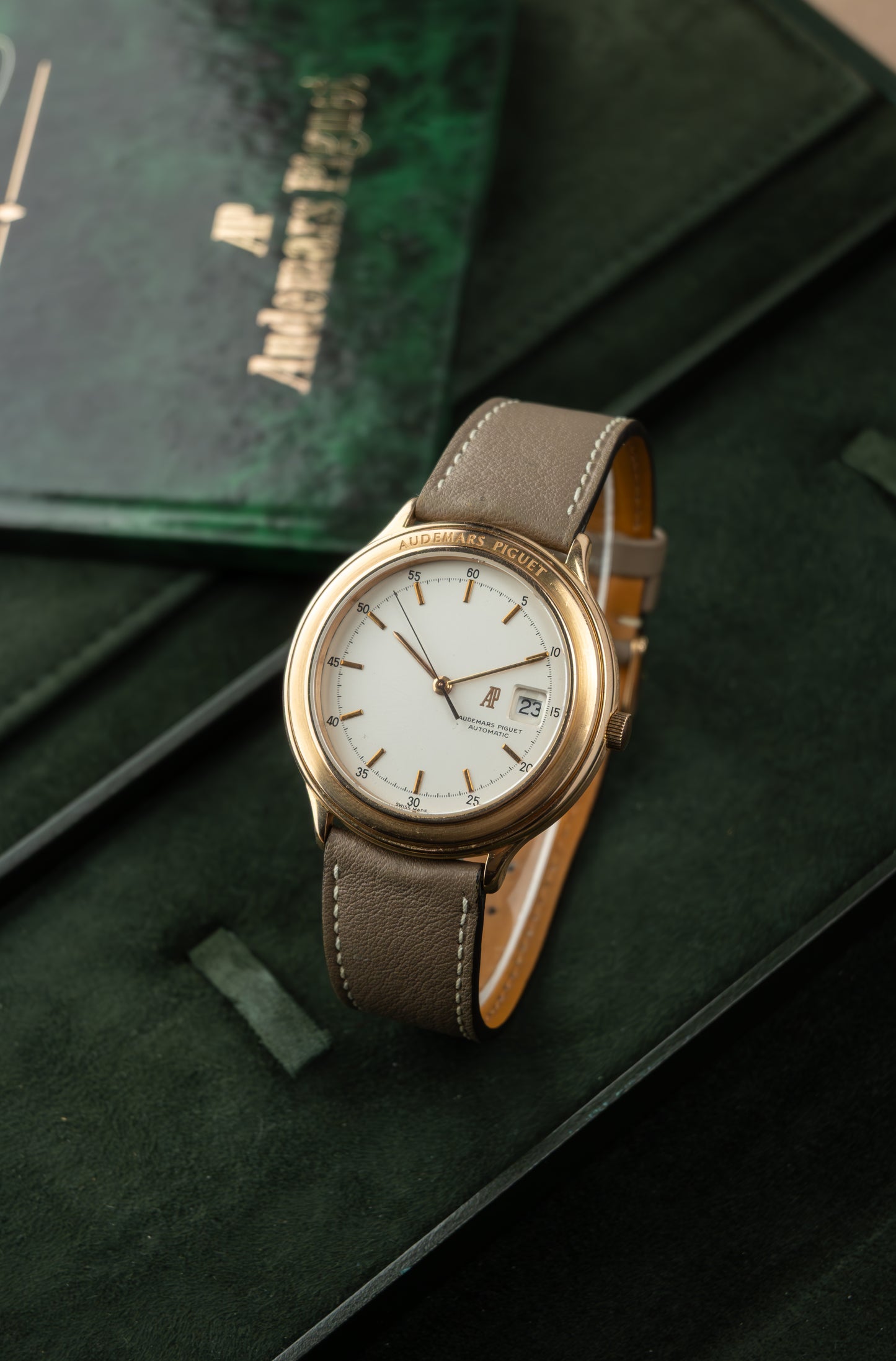 Audemars Piguet Huitìeme 40 'Full set'