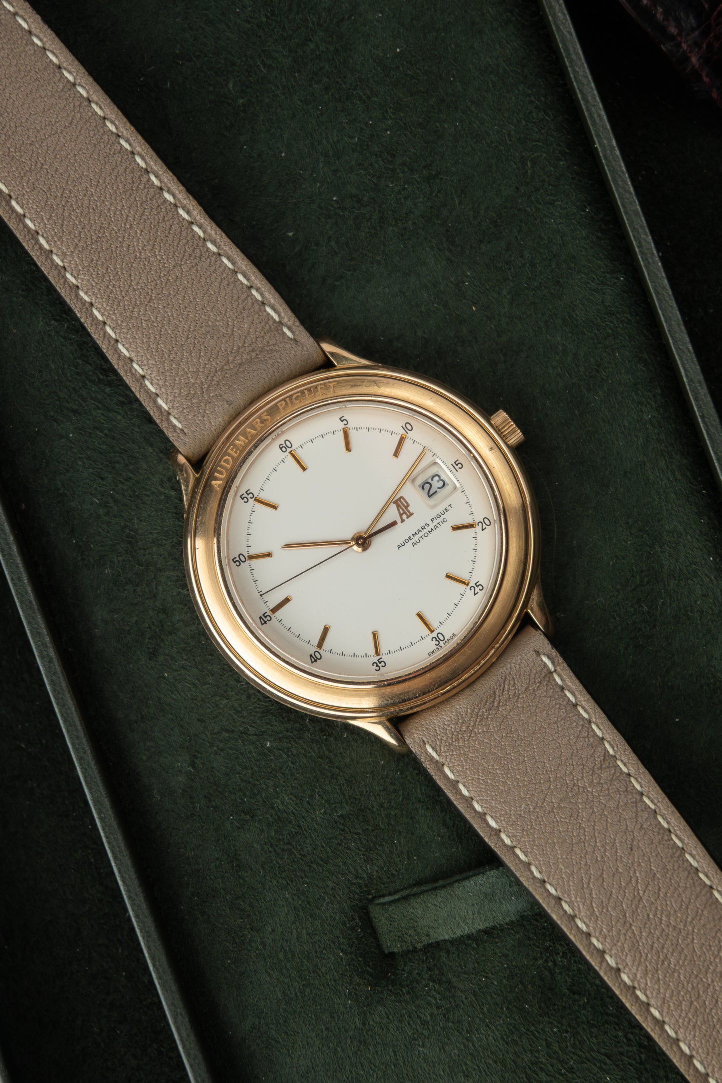 Audemars Piguet Huitìeme 40 'Full set'