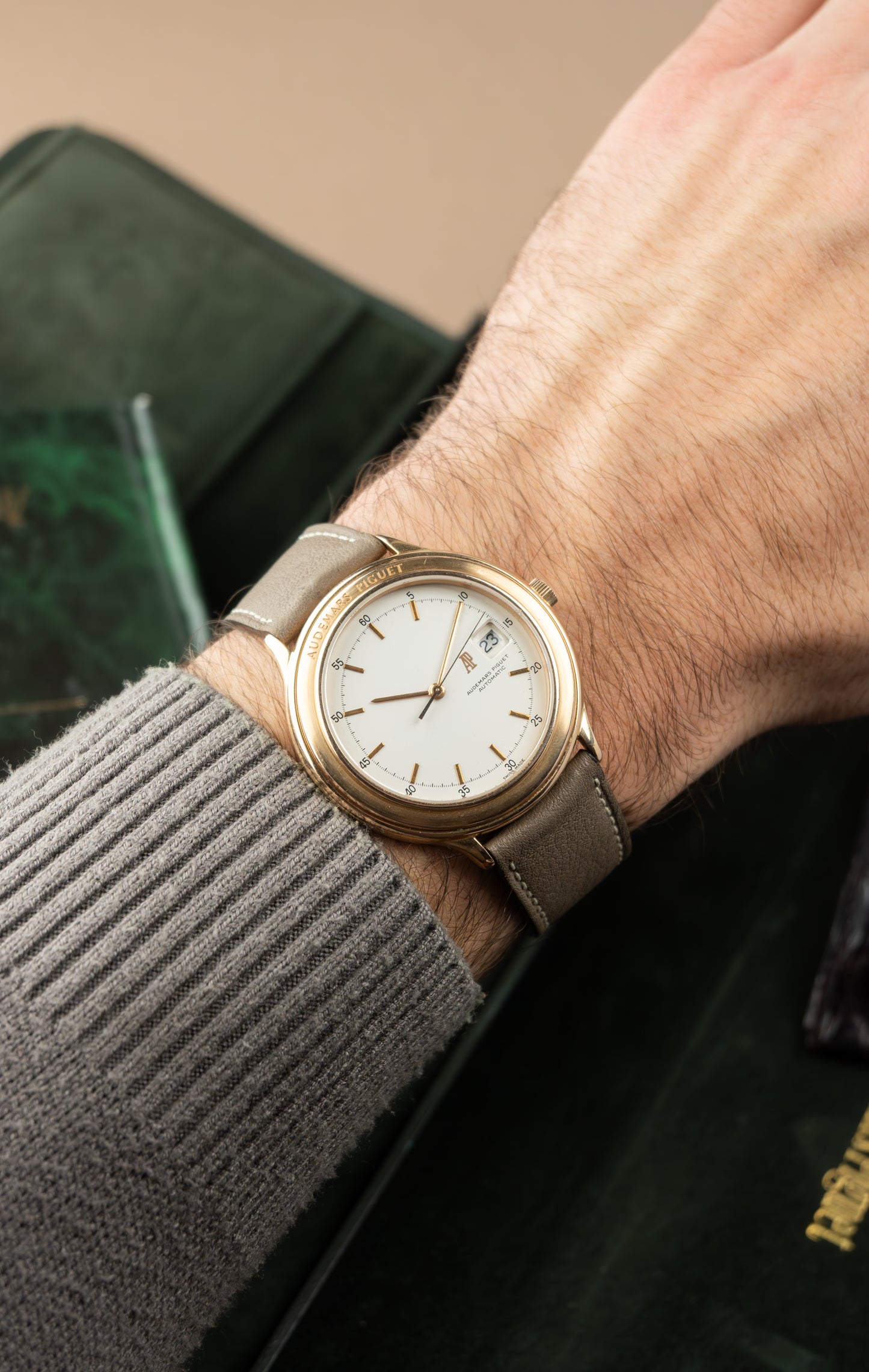 Audemars Piguet Huitìeme 40 'Full set'