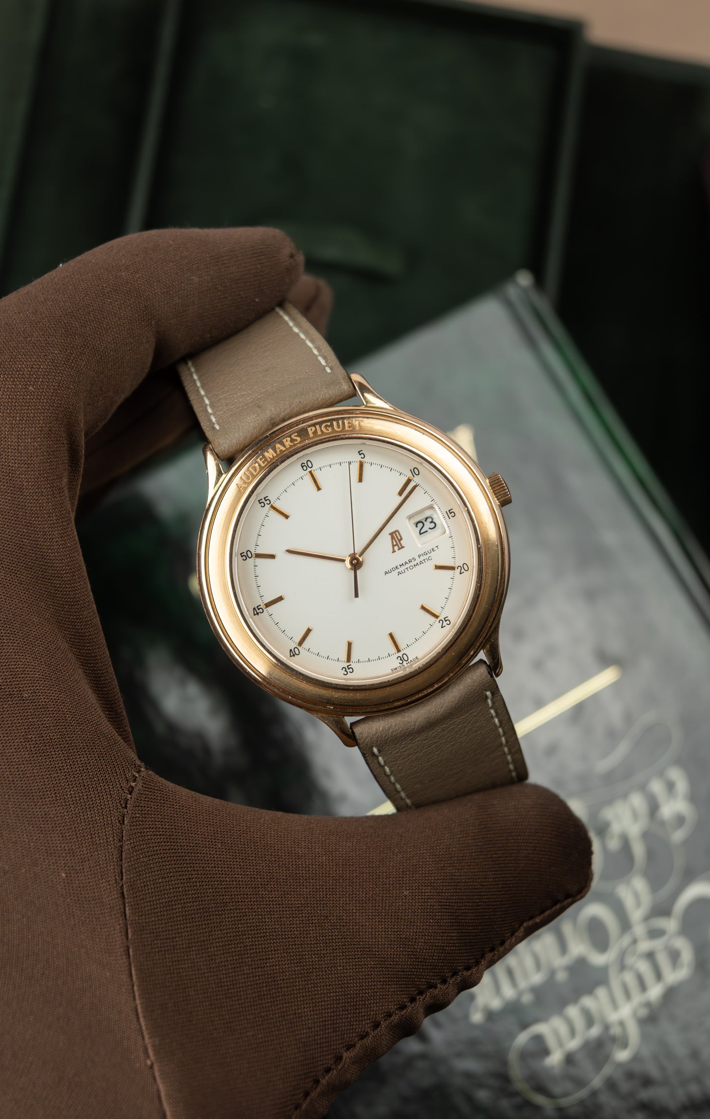 Audemars Piguet Huitìeme 40 'Full set'