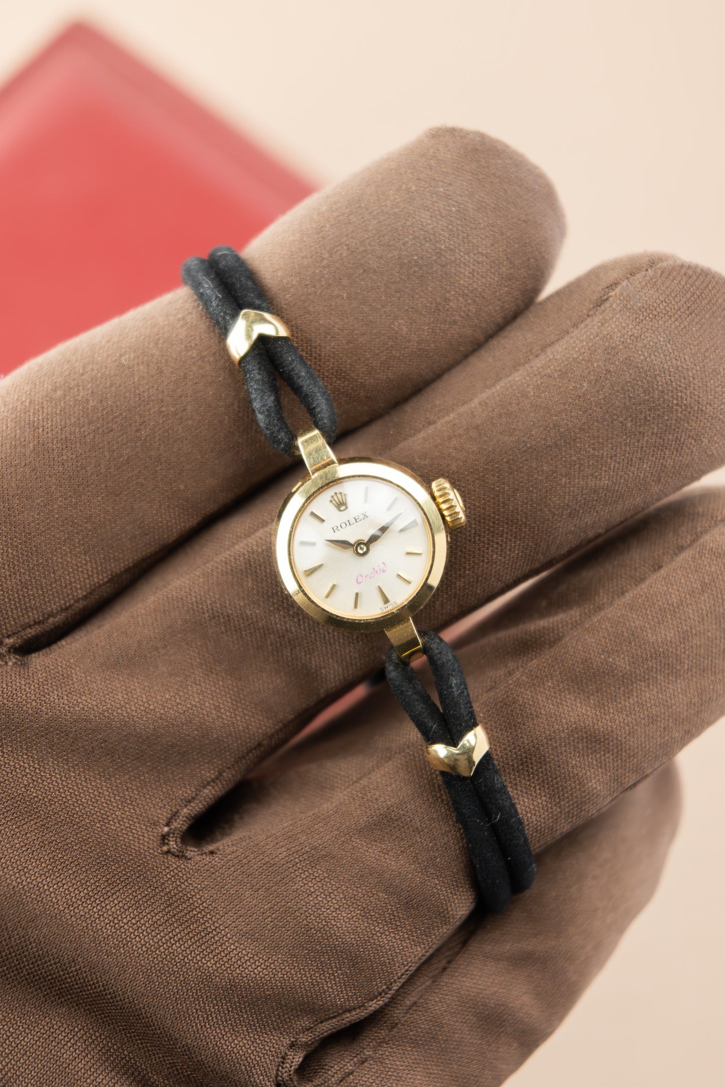 Rolex Orchid 15