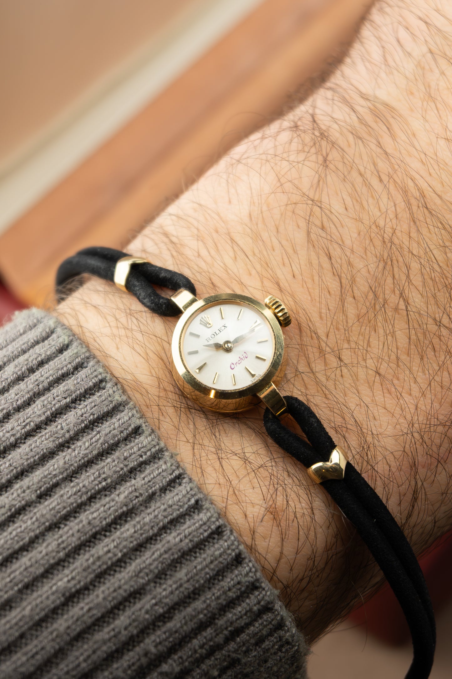 Rolex Orchid 15