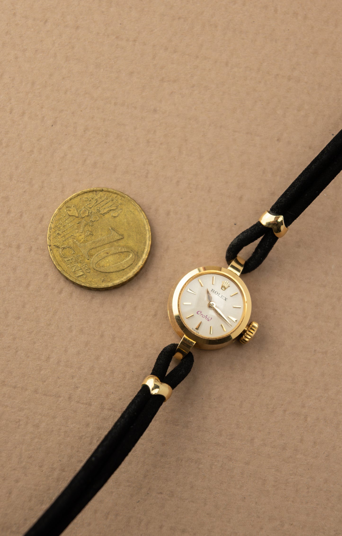 Rolex Orchid 15