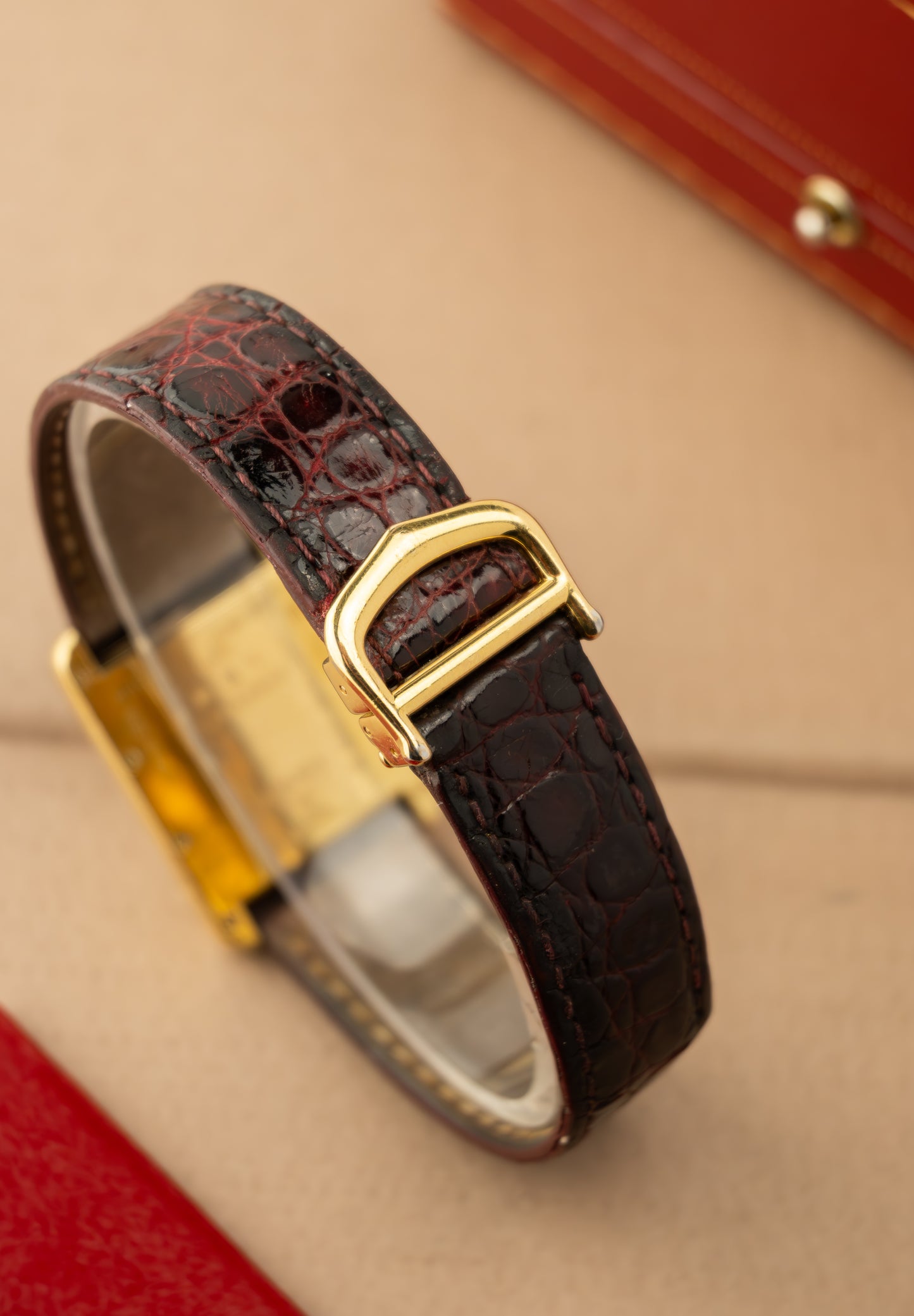 Cartier Tank Must 'XL'