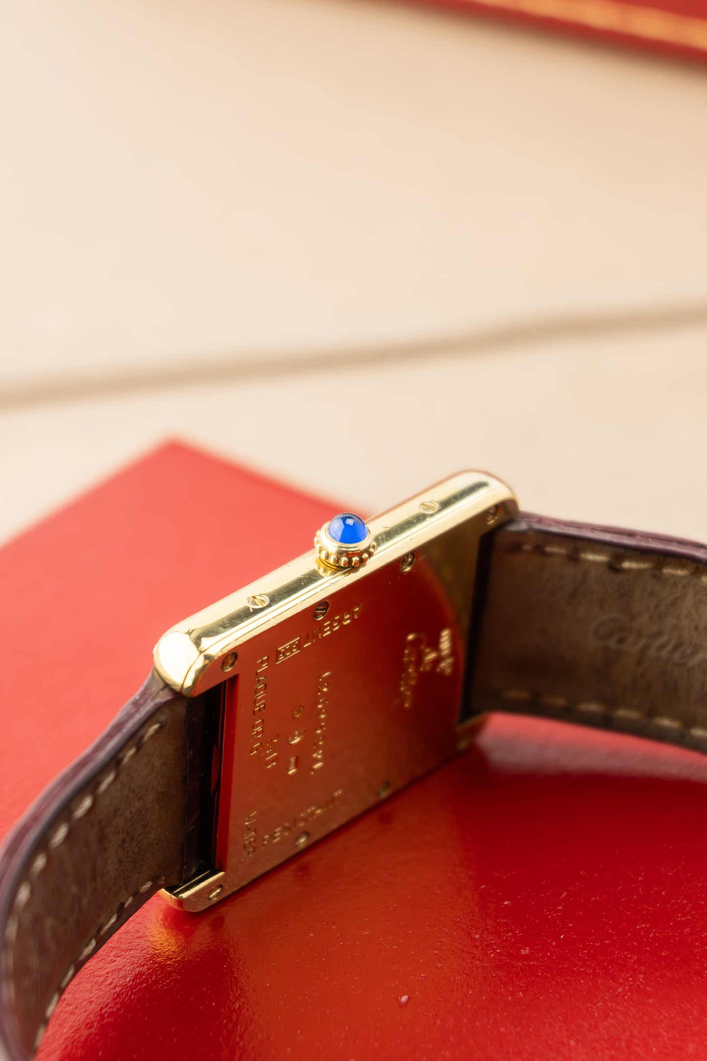 Cartier Tank Must 'XL'