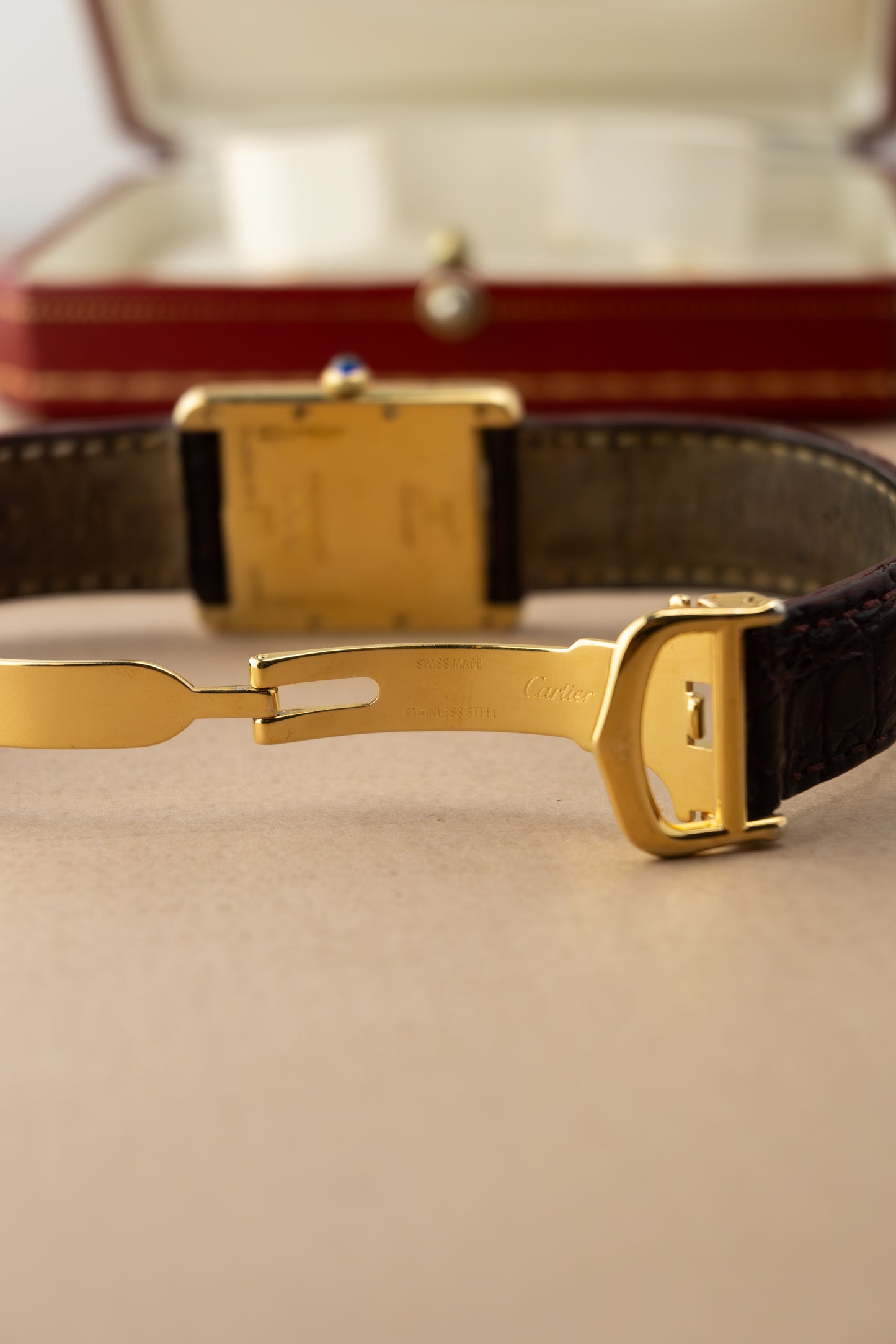 Cartier Tank Must 'XL'
