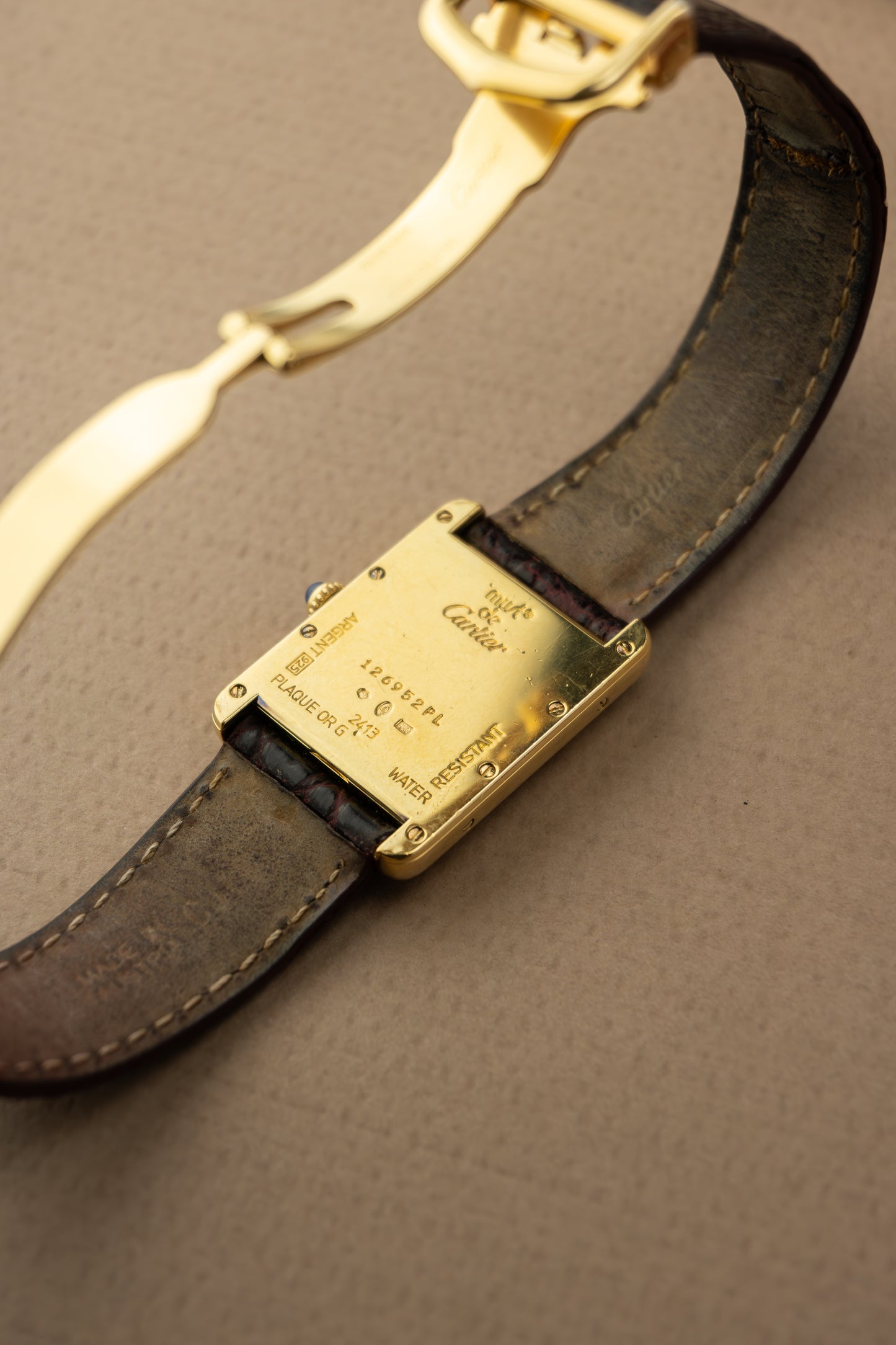 Cartier Tank Must 'XL'