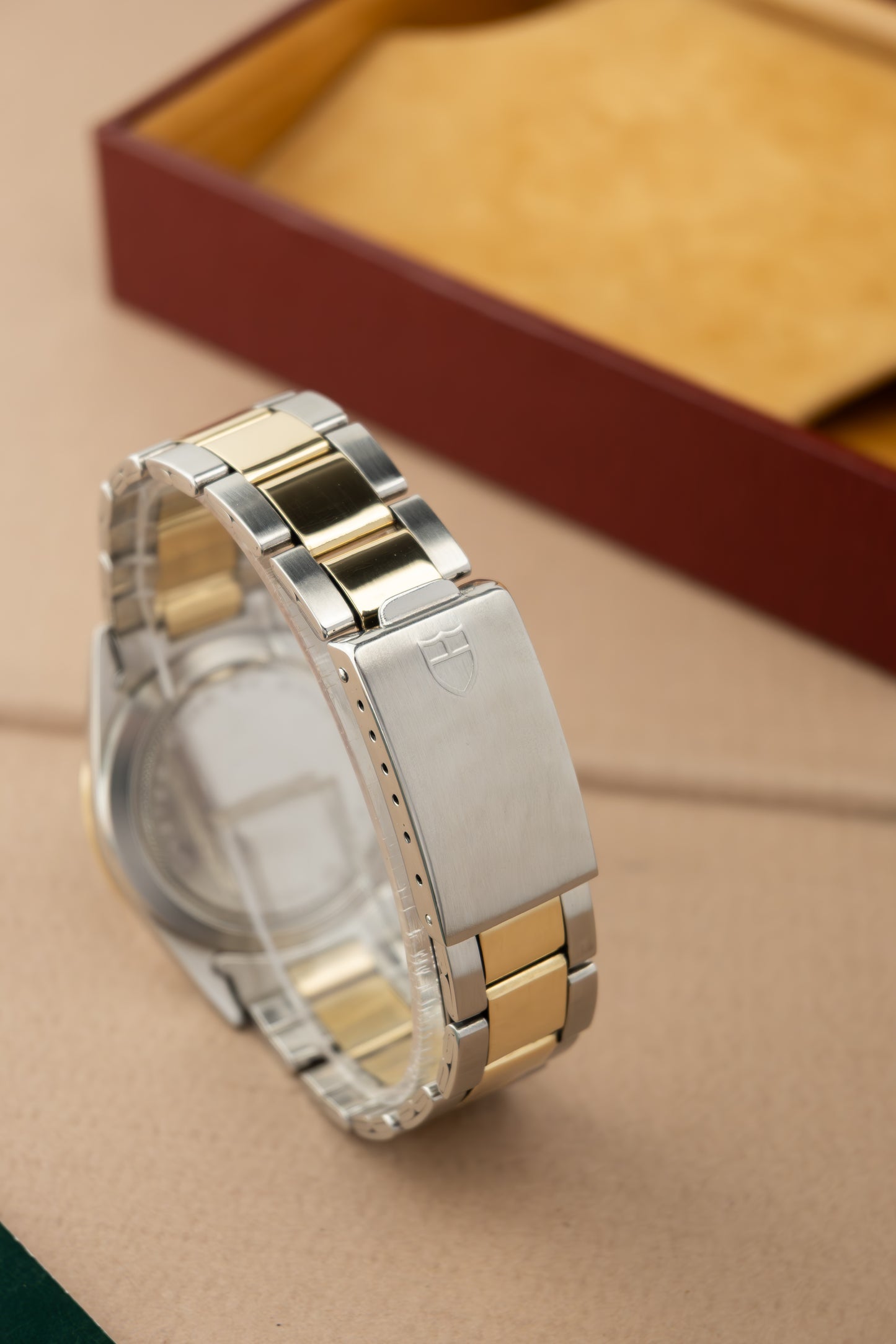 Tudor Oyster Prince Date Day 36 + Box