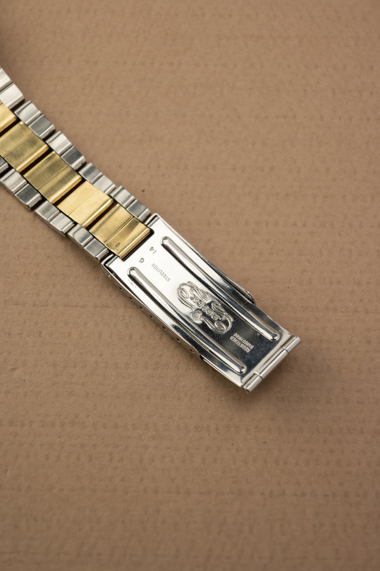 Tudor Oyster Prince Date Day 36 + Box