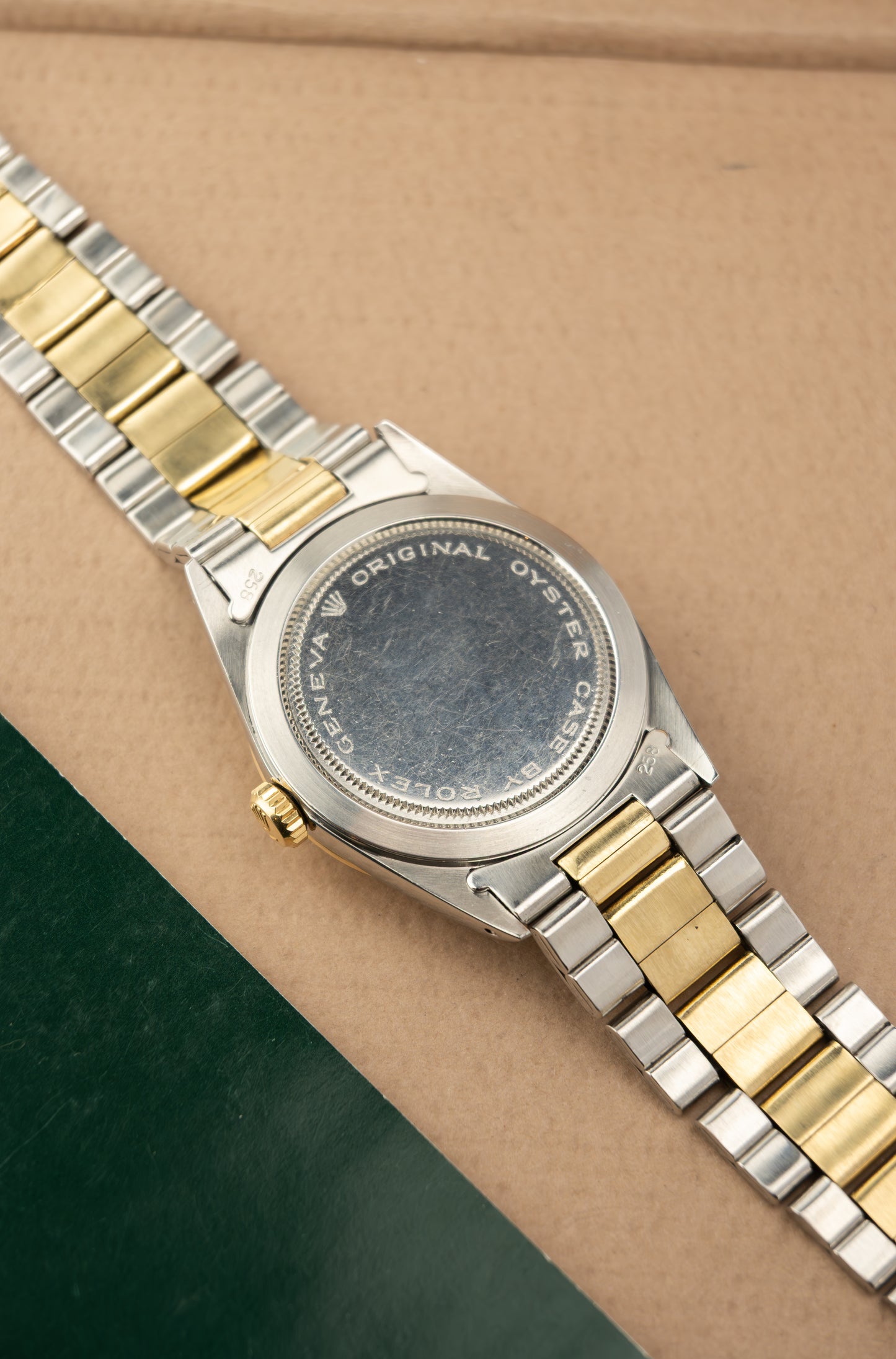 Tudor Oyster Prince Date Day 36 + Box