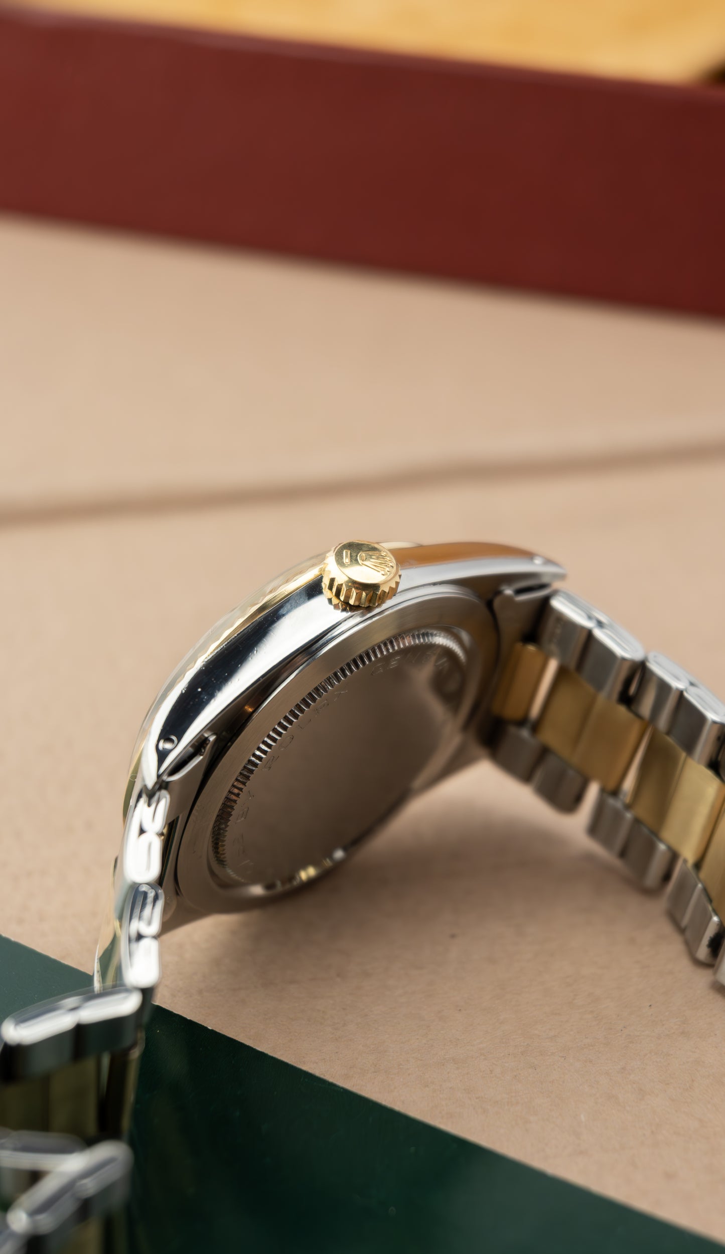 Tudor Oyster Prince Date Day 36 + Box